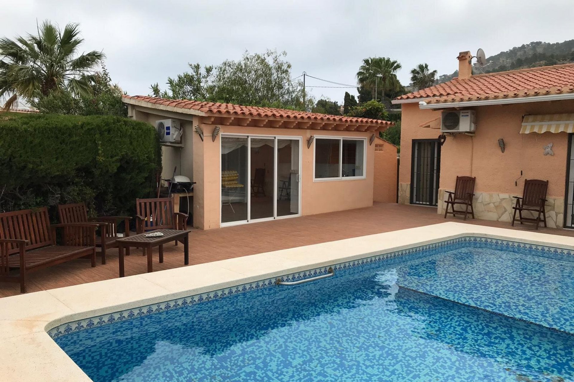 Resale - Villa - Albir