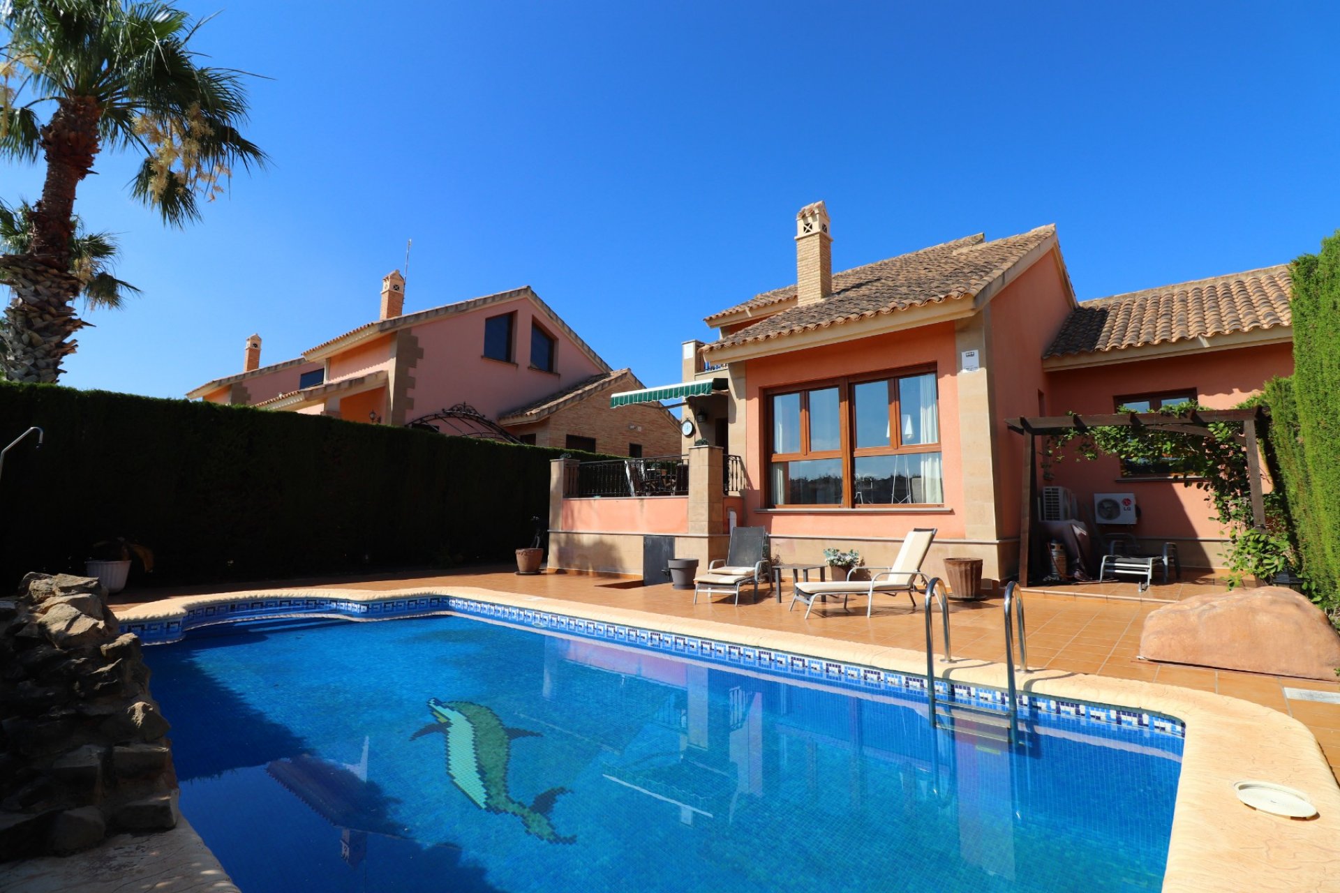 Resale - Villa - Algorfa - La finca Golf