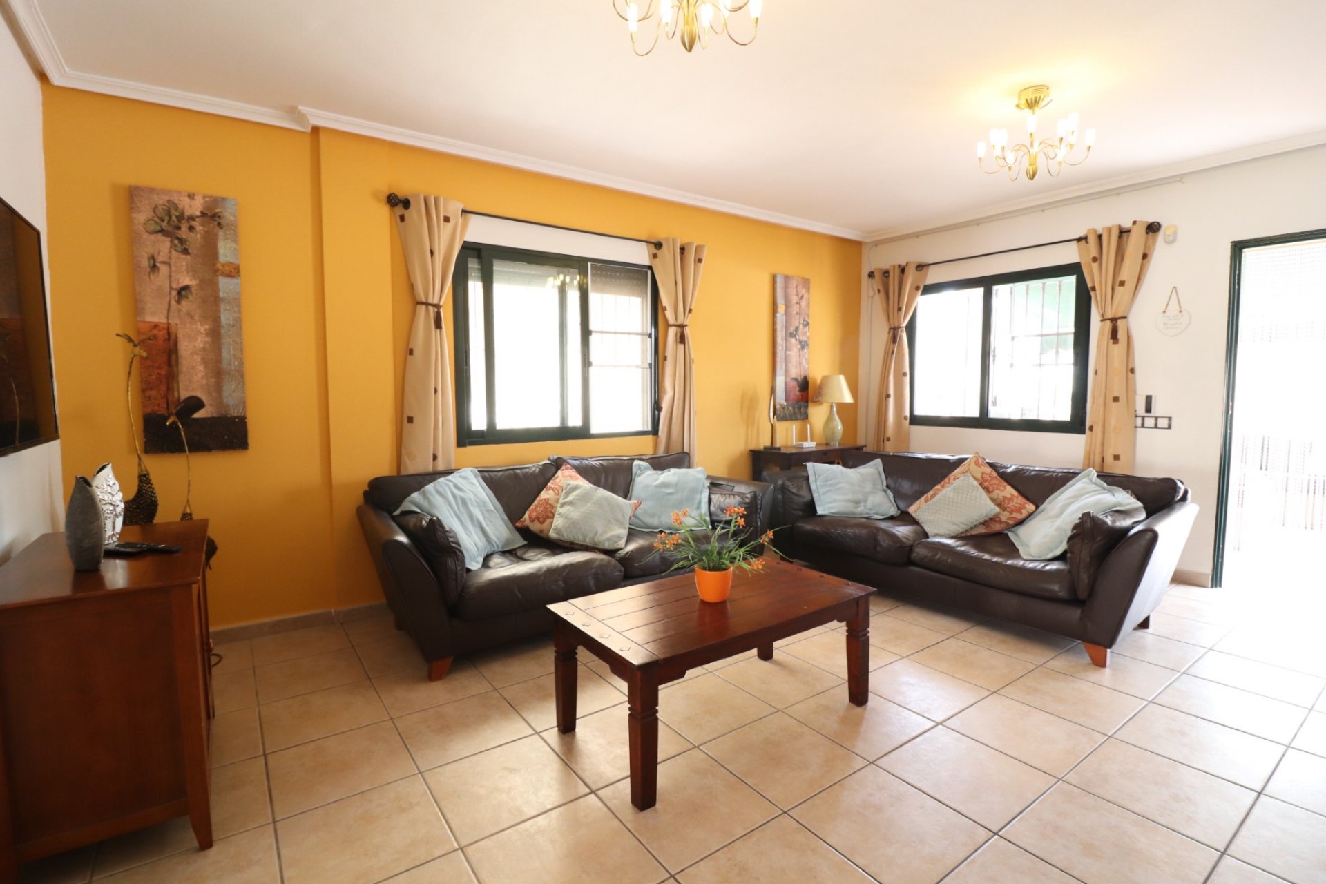 Resale - Villa - Algorfa - Lo Crispin