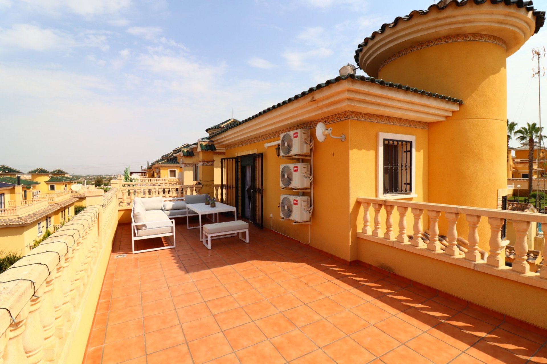 Resale - Villa - Algorfa - Lo Crispin