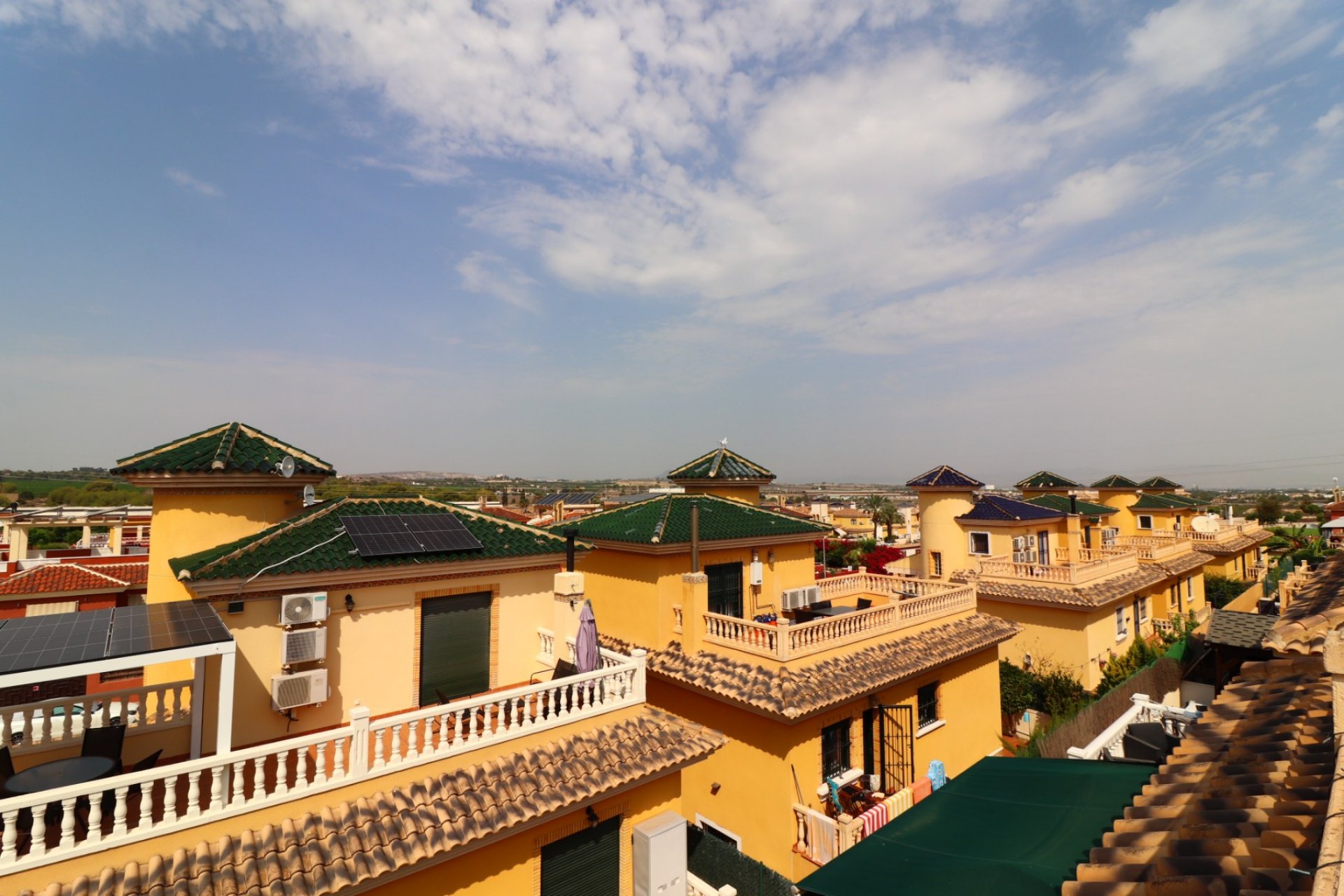 Resale - Villa - Algorfa - Lo Crispin