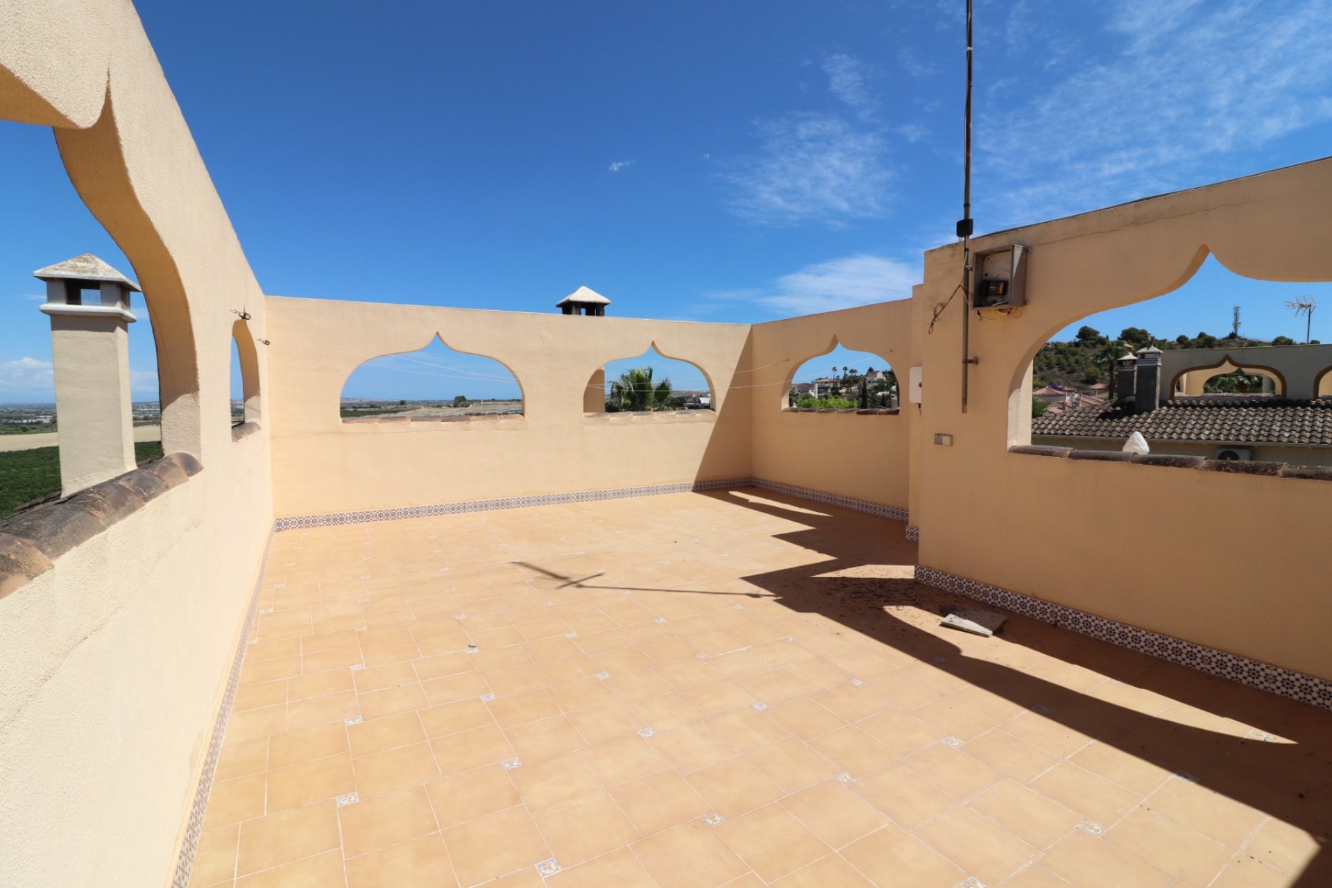 Resale - Villa - Algorfa - Lomas de La Juliana