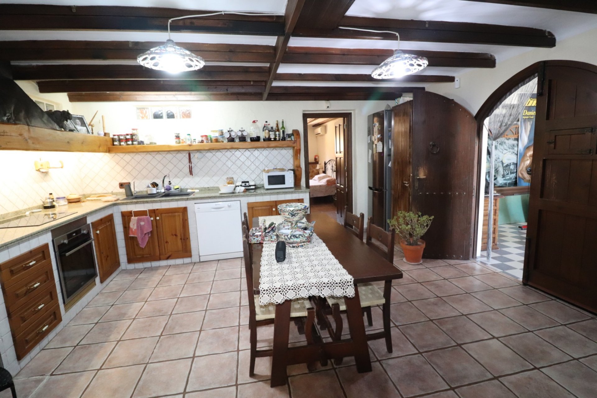 Resale - Villa - Algorfa - Lomas de La Juliana