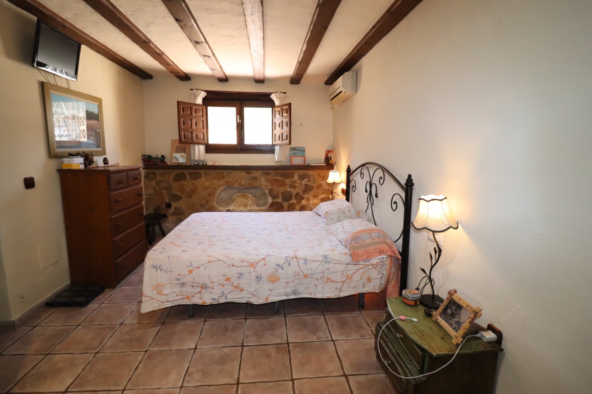 Resale - Villa - Algorfa - Lomas de La Juliana