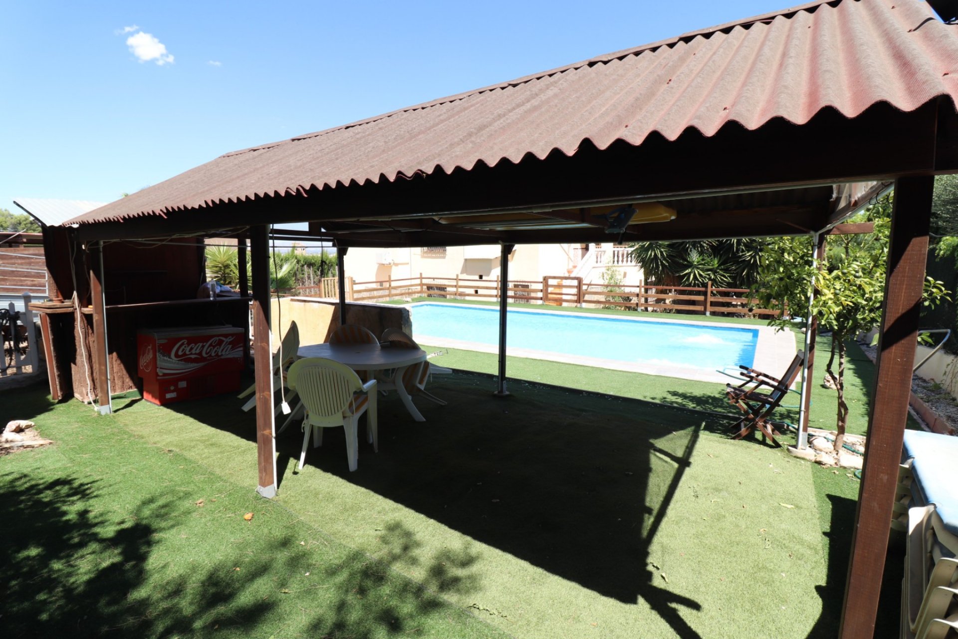 Resale - Villa - Algorfa - Lomas de La Juliana