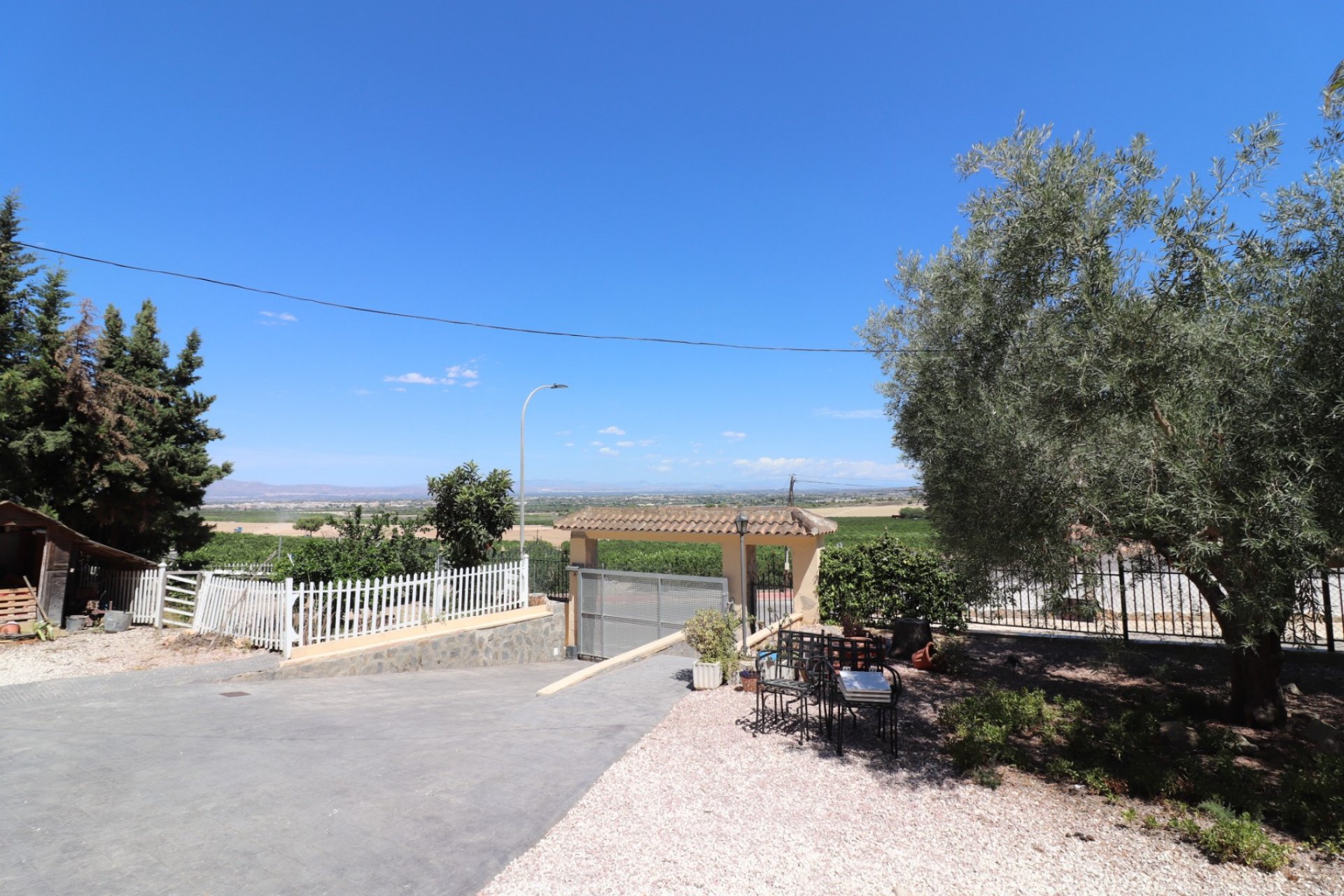 Resale - Villa - Algorfa - Lomas de La Juliana