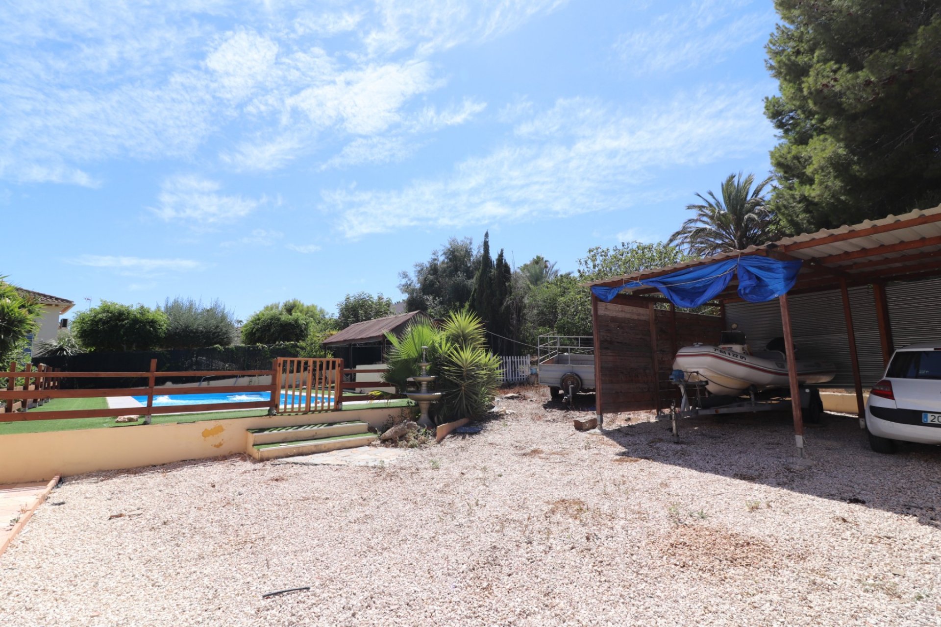 Resale - Villa - Algorfa - Lomas de La Juliana