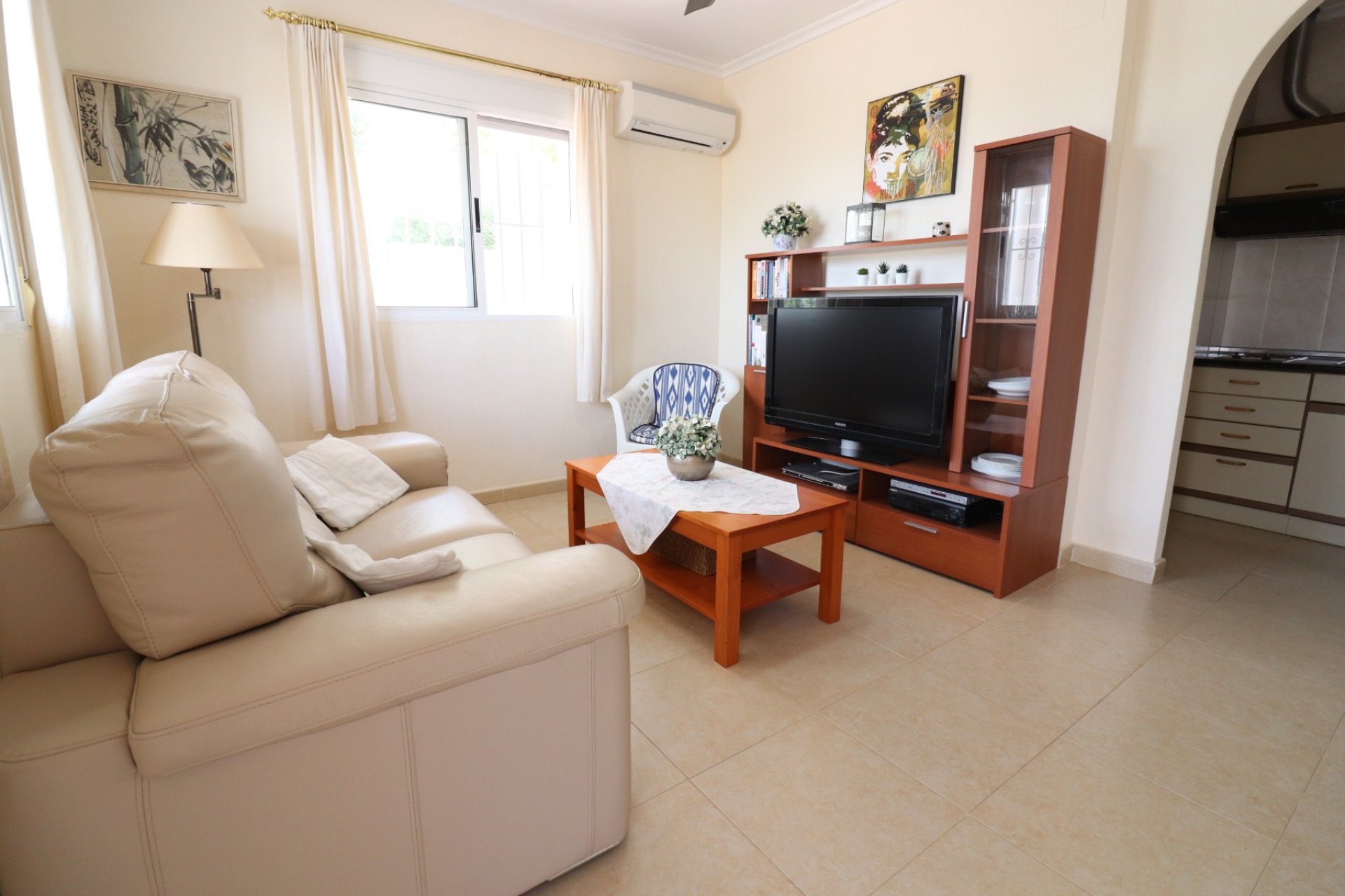 Resale - Villa - Algorfa - Lomas de La Juliana