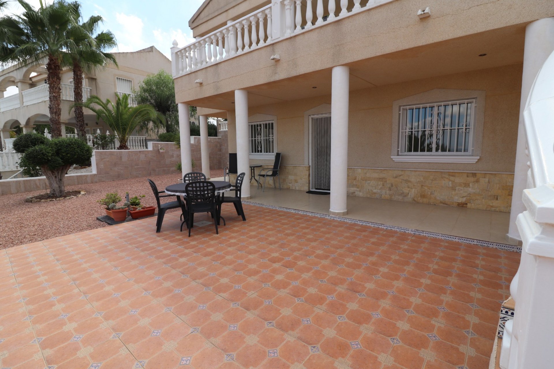 Resale - Villa - Algorfa - Lomas de La Juliana