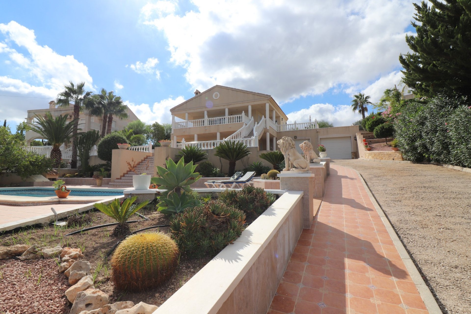 Resale - Villa - Algorfa - Lomas de La Juliana