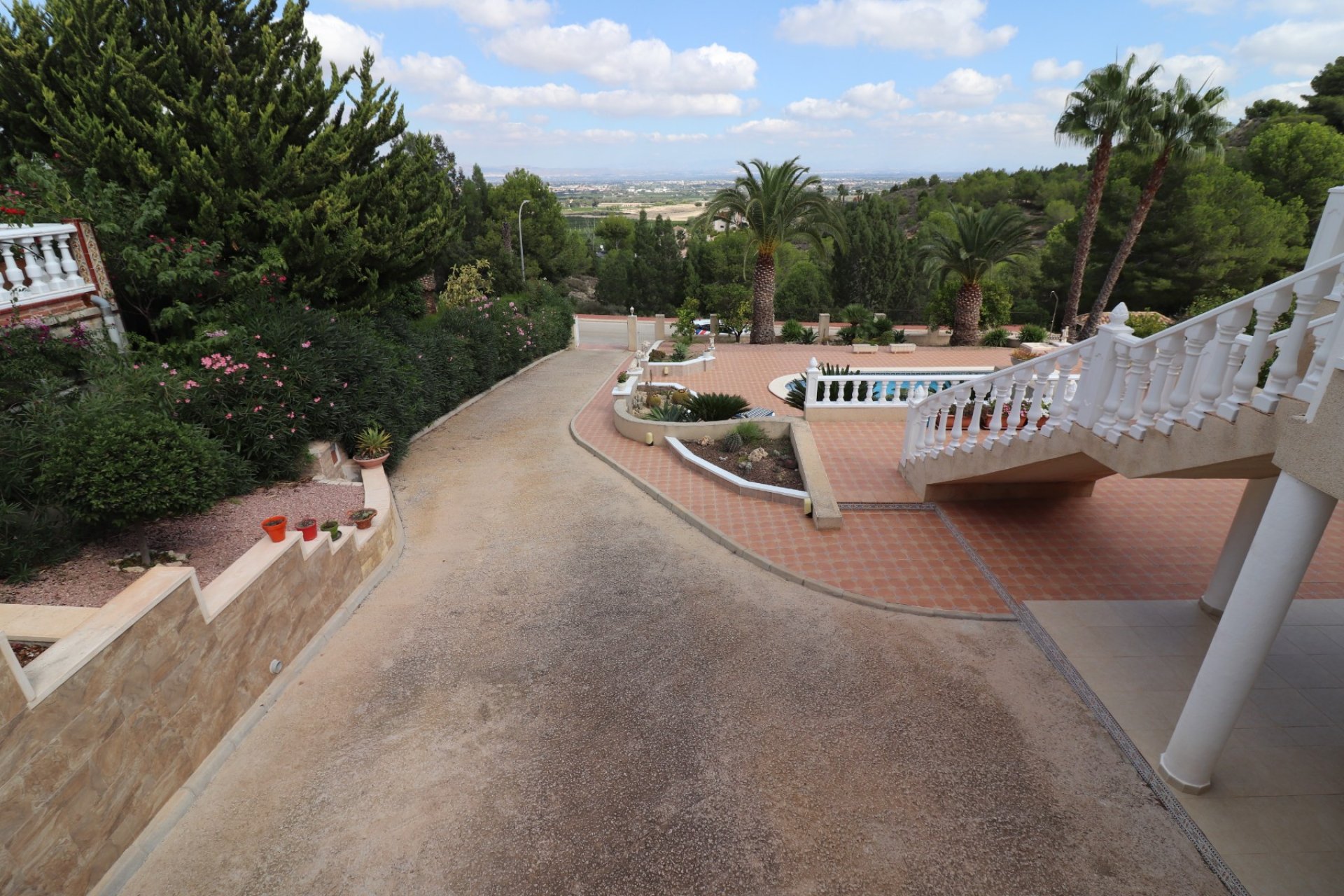 Resale - Villa - Algorfa - Lomas de La Juliana