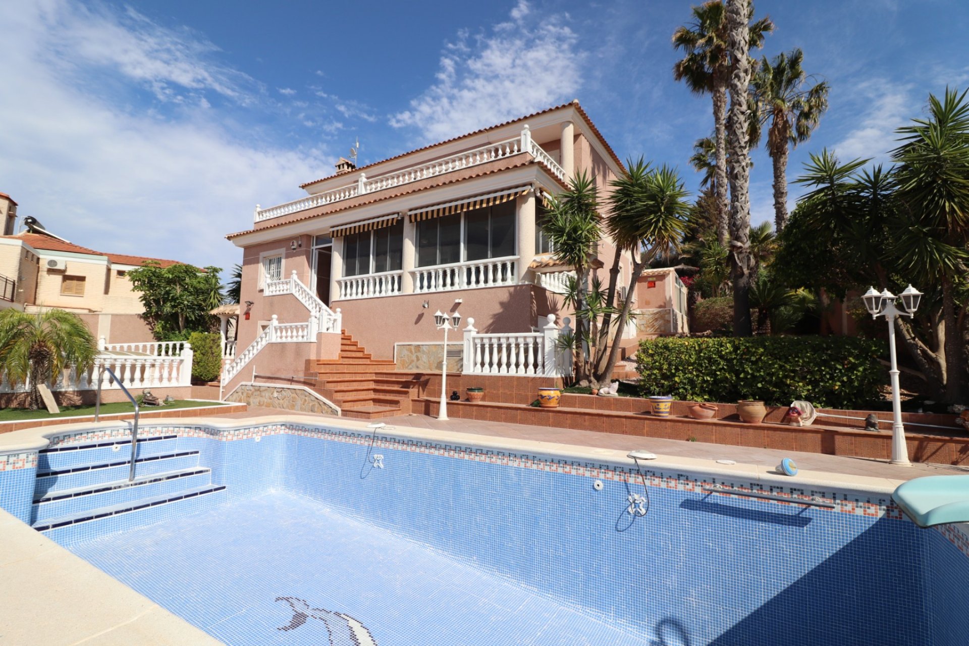 Resale - Villa - Algorfa - Lomas de La Juliana