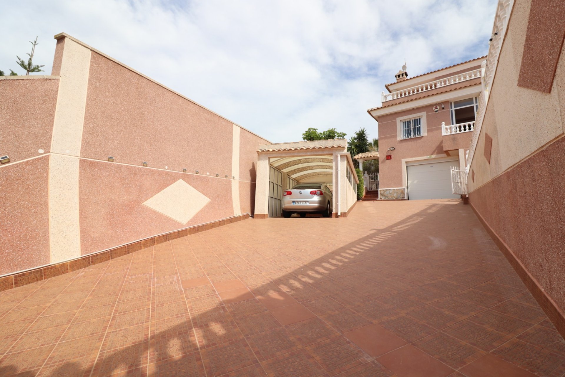 Resale - Villa - Algorfa - Lomas de La Juliana