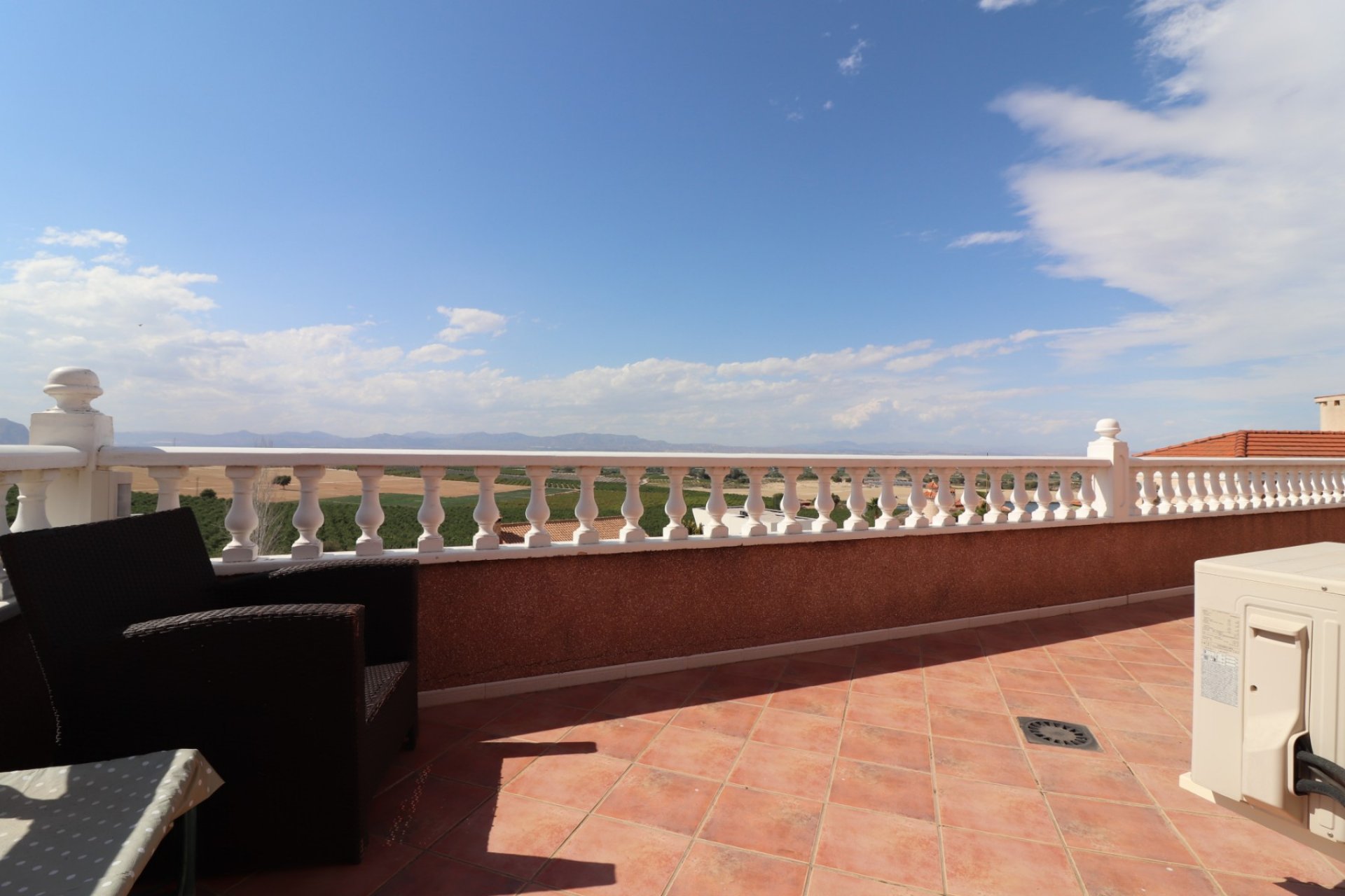 Resale - Villa - Algorfa - Lomas de La Juliana