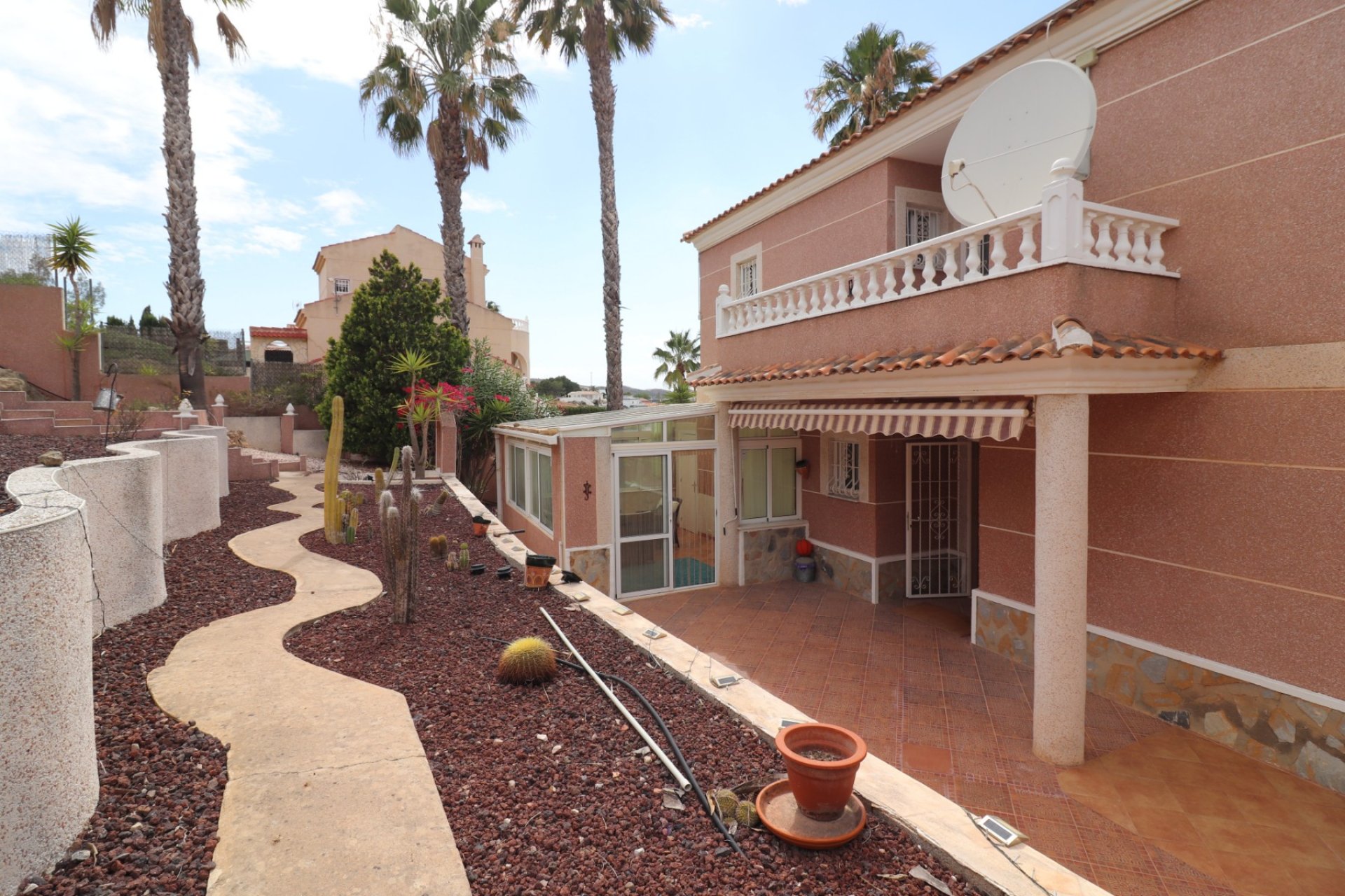 Resale - Villa - Algorfa - Lomas de La Juliana