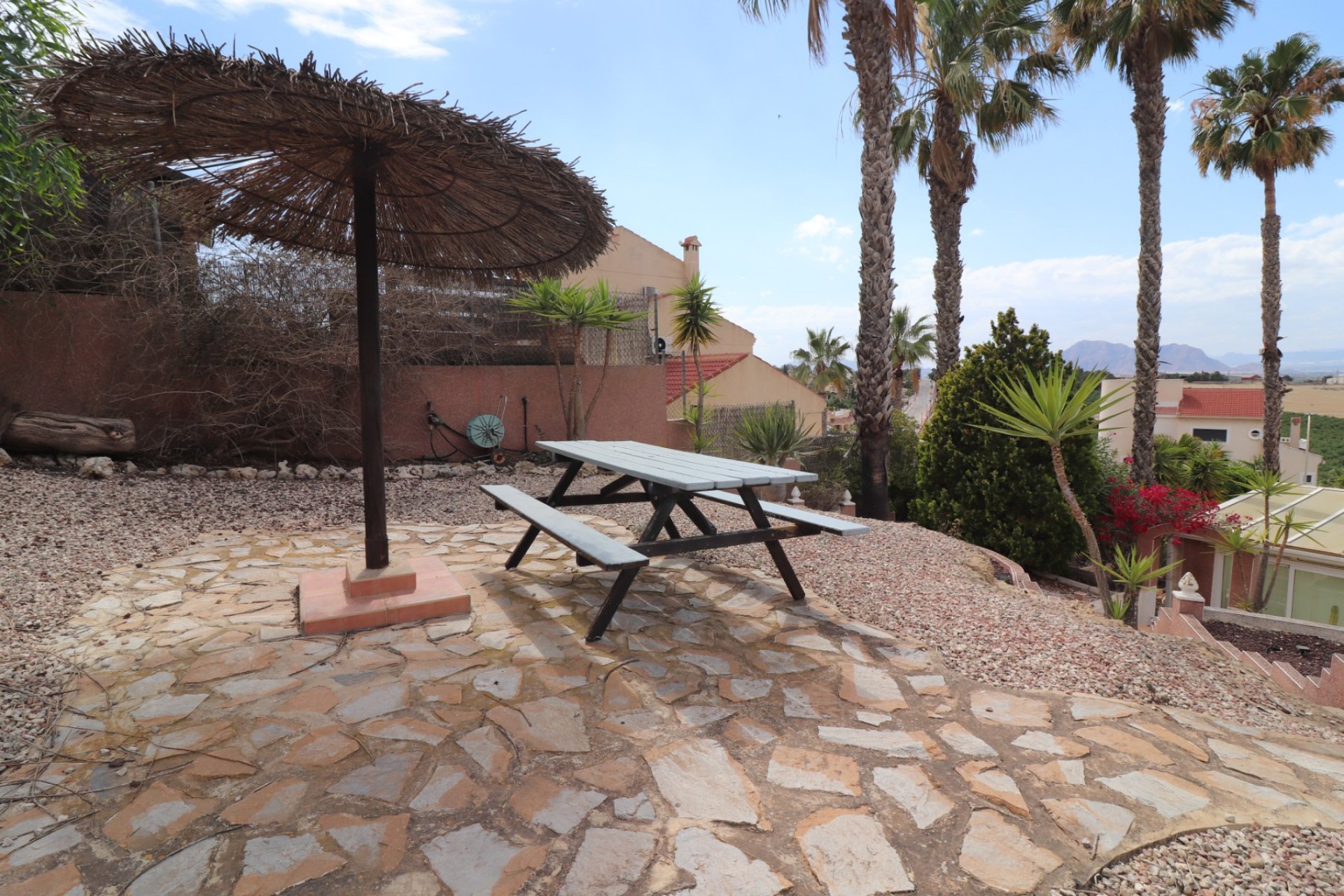 Resale - Villa - Algorfa - Lomas de La Juliana