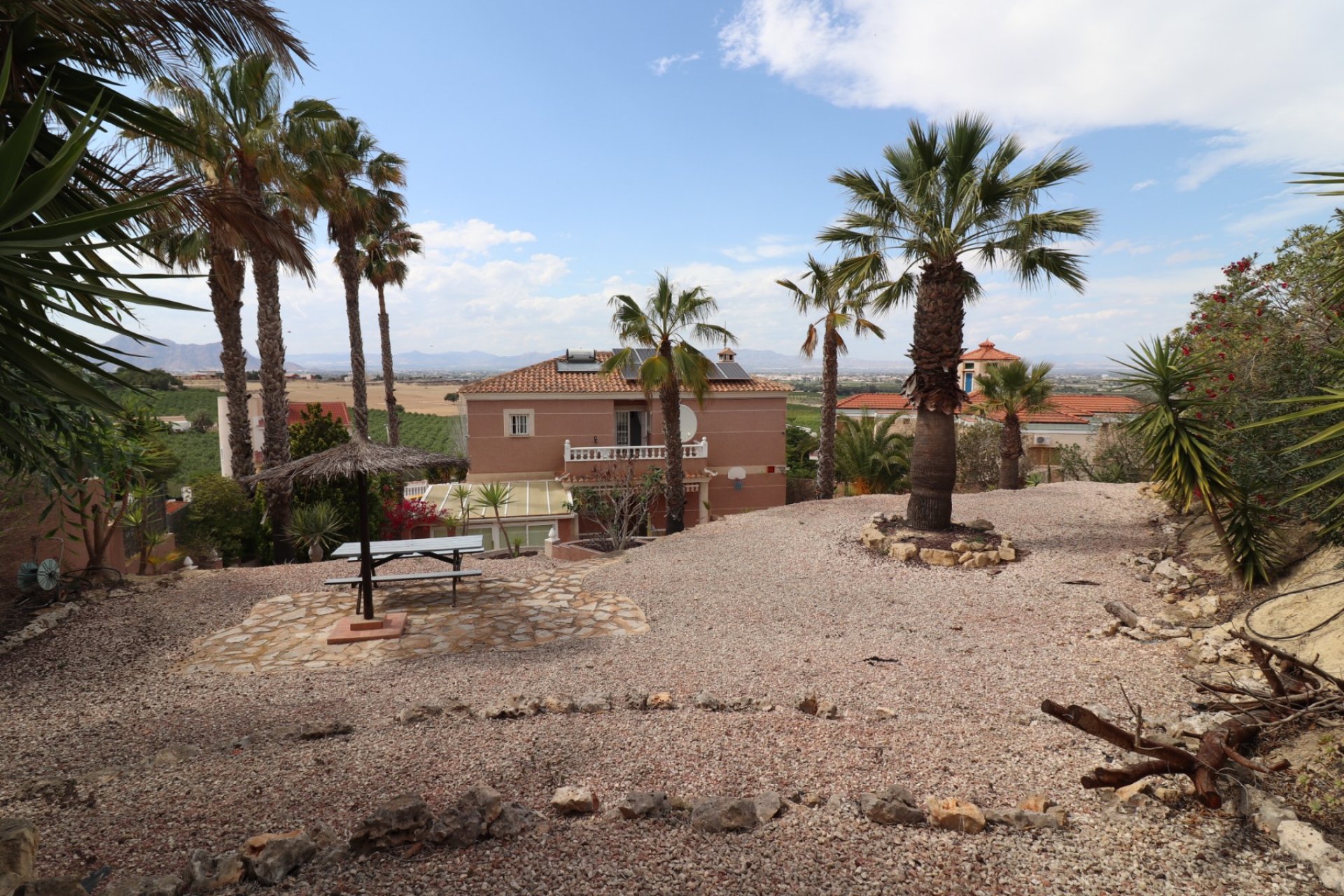 Resale - Villa - Algorfa - Lomas de La Juliana