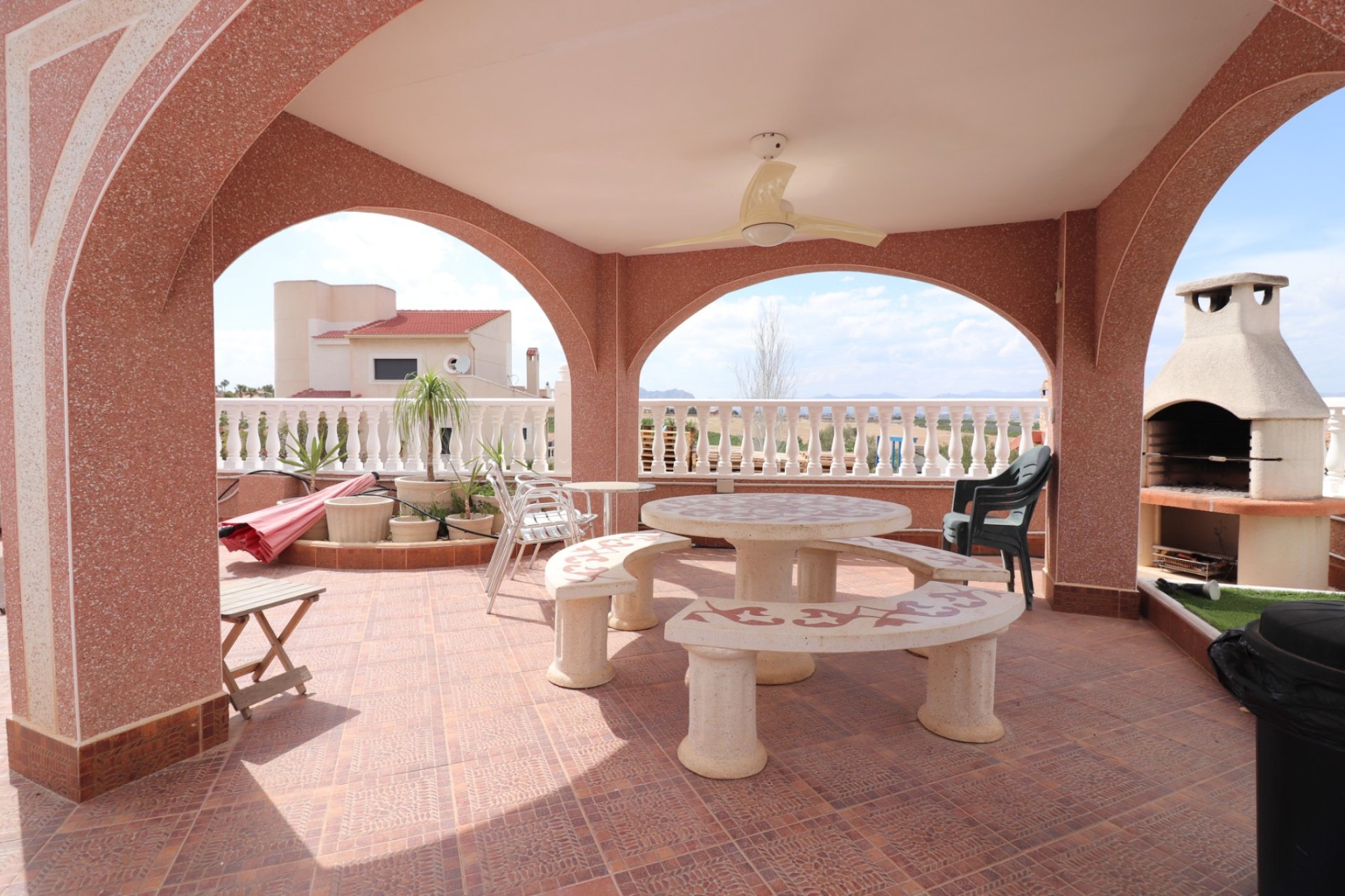 Resale - Villa - Algorfa - Lomas de La Juliana