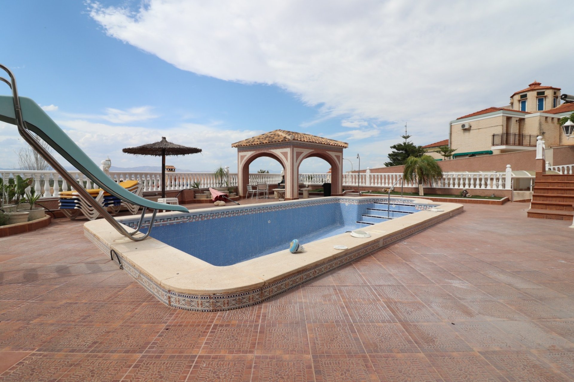 Resale - Villa - Algorfa - Lomas de La Juliana