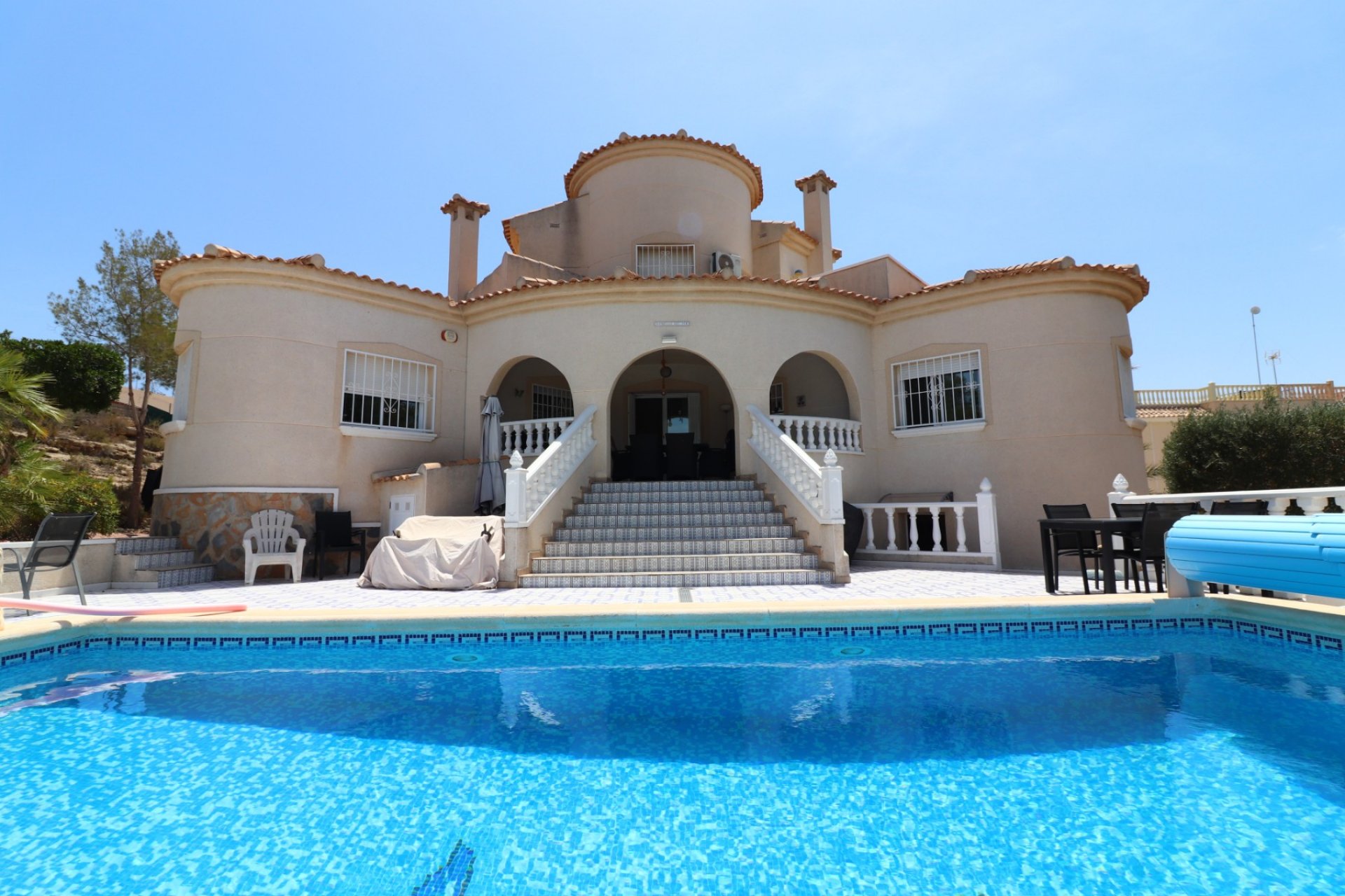 Resale - Villa - Algorfa - Lomas de La Juliana