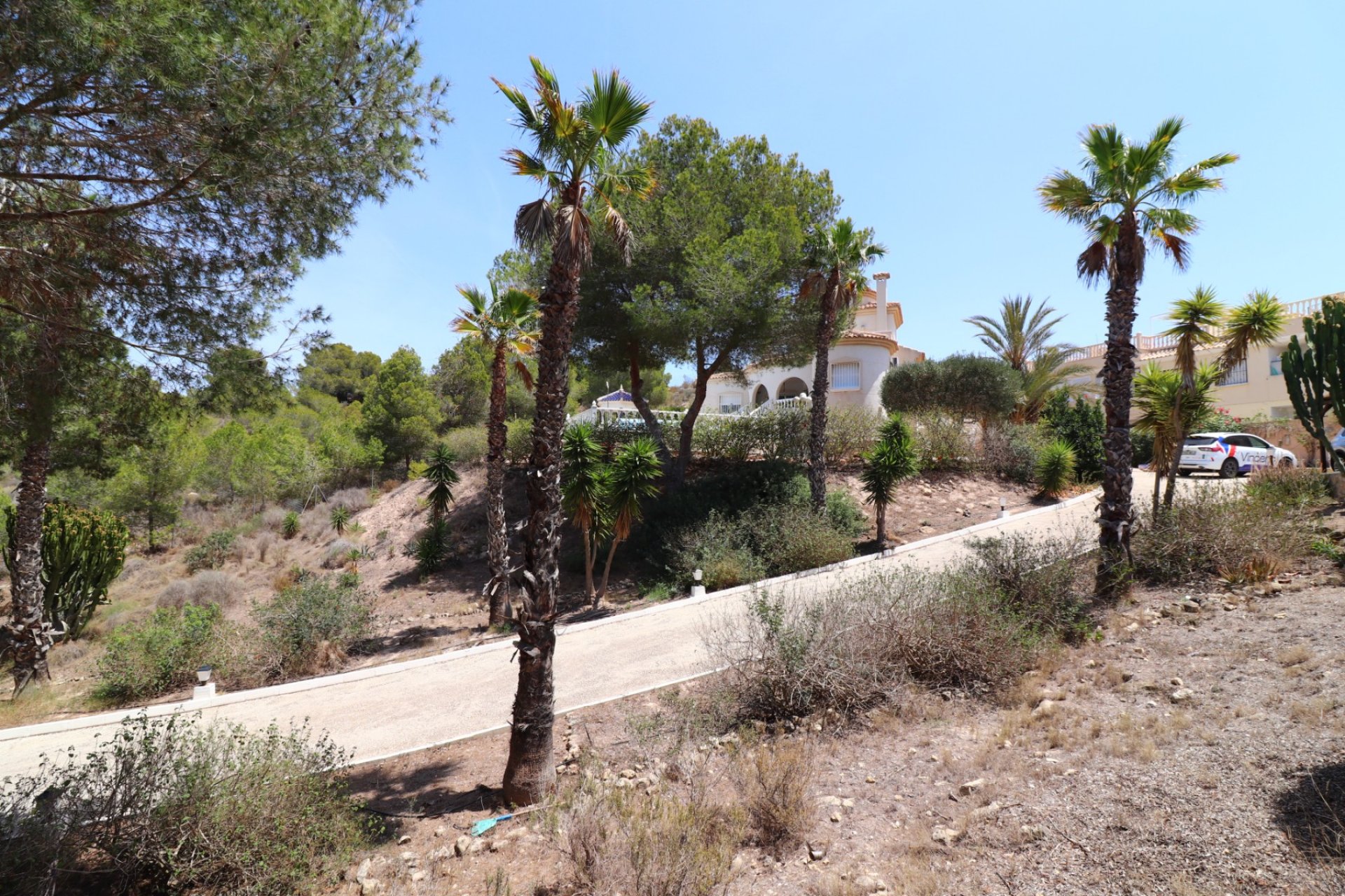 Resale - Villa - Algorfa - Lomas de La Juliana