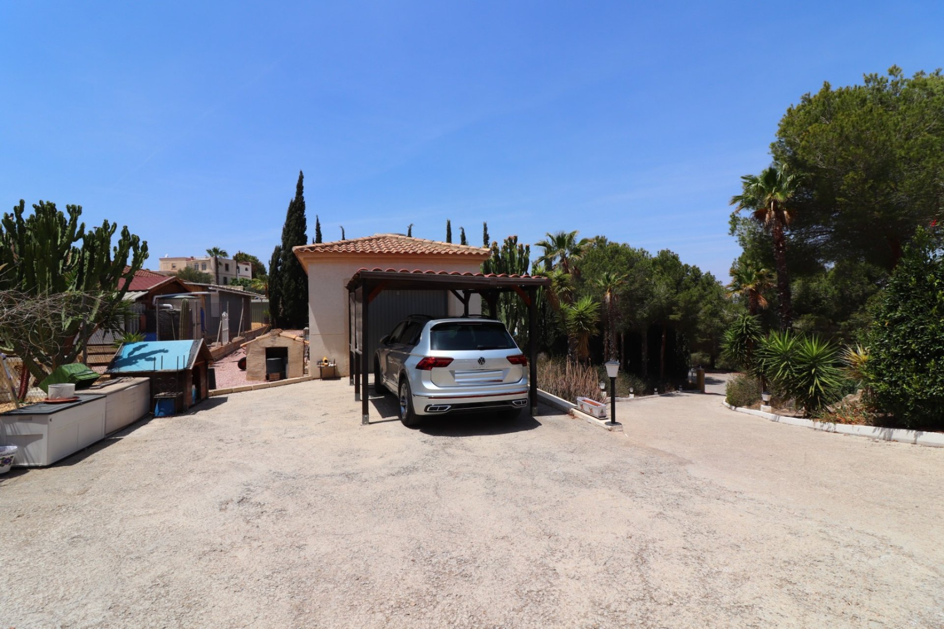 Resale - Villa - Algorfa - Lomas de La Juliana