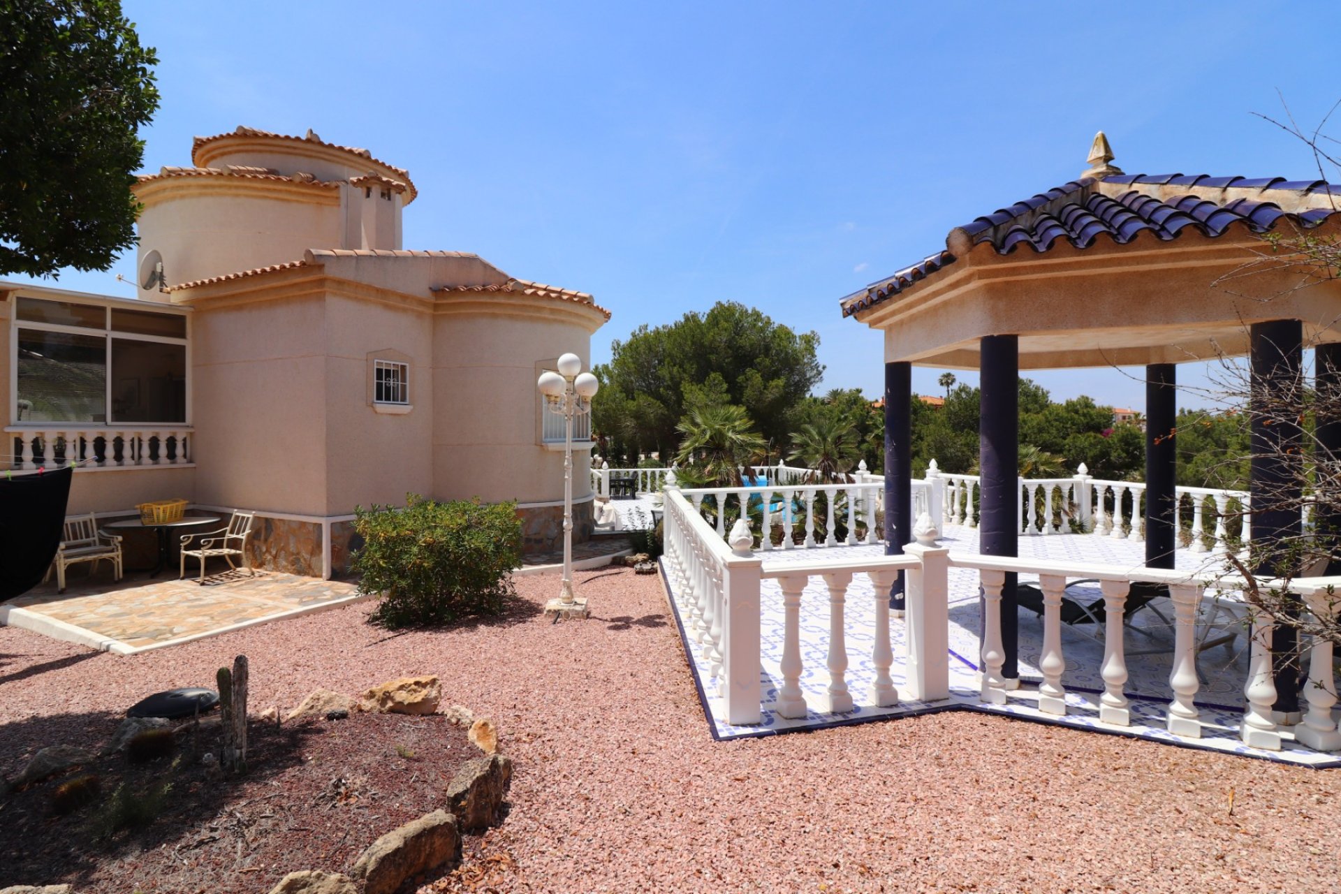 Resale - Villa - Algorfa - Lomas de La Juliana