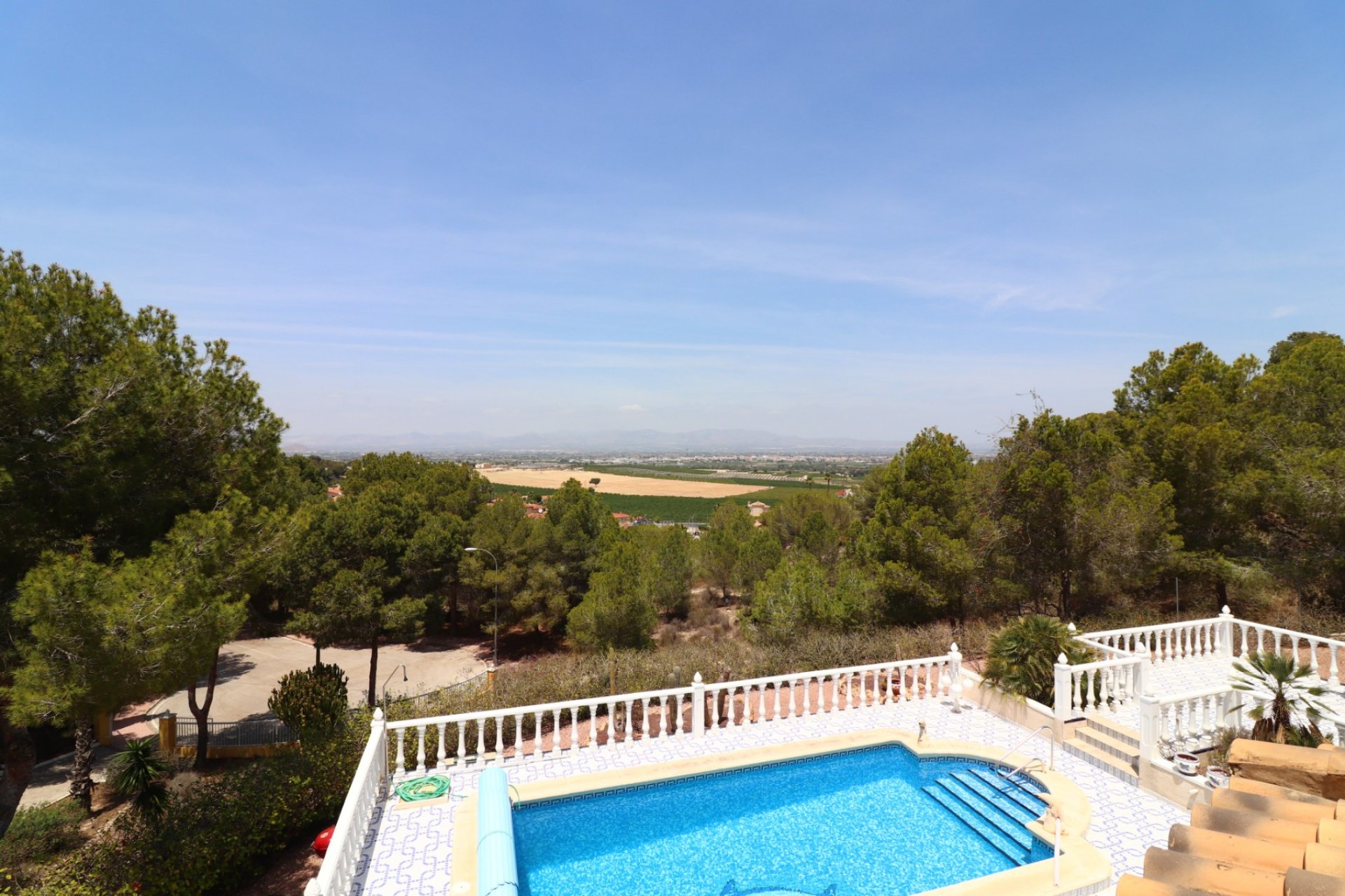 Resale - Villa - Algorfa - Lomas de La Juliana