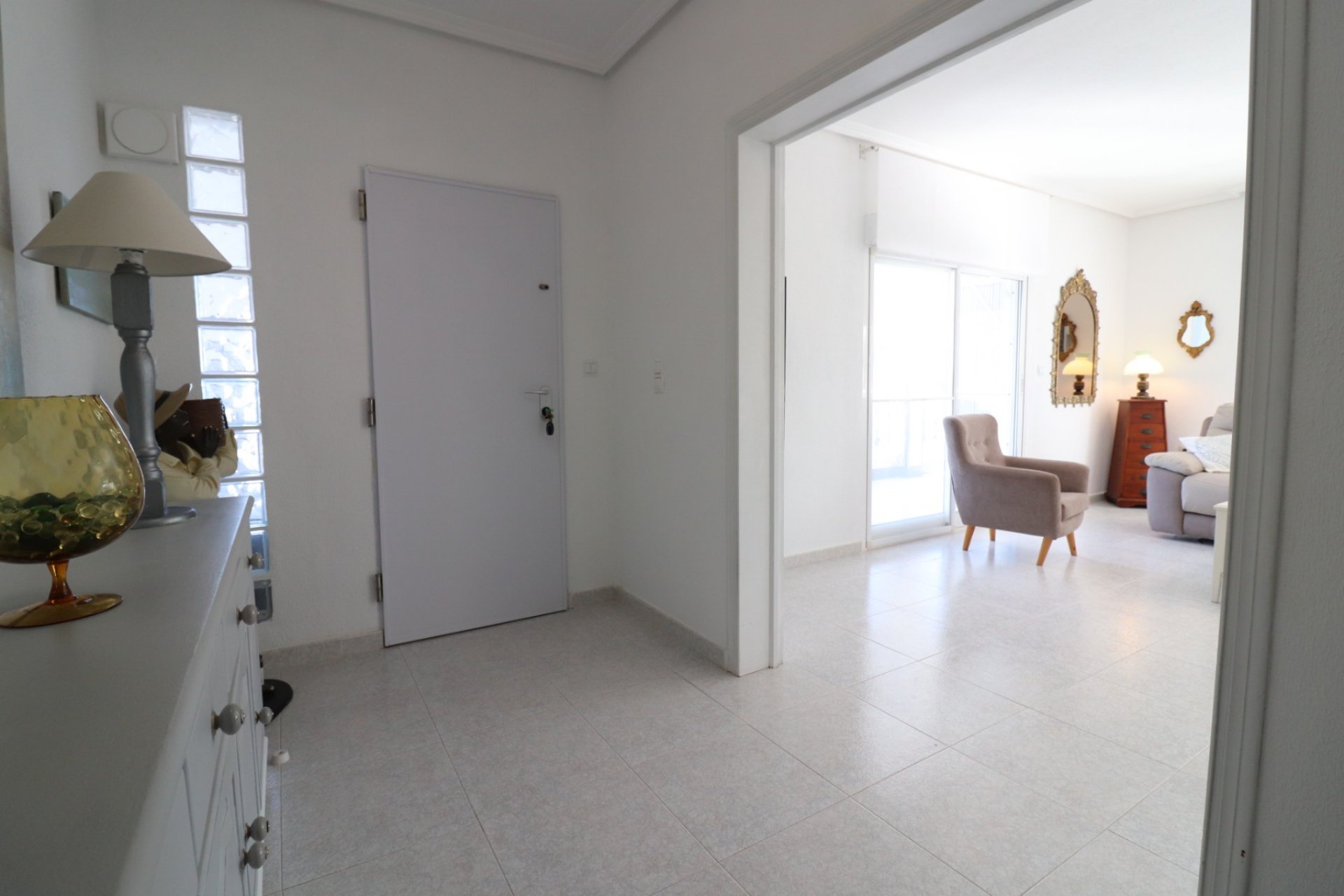 Resale - Villa - Algorfa - Lomas de La Juliana