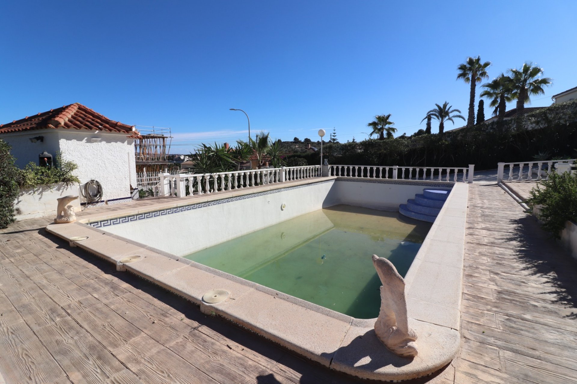 Resale - Villa - Algorfa - Lomas de La Juliana