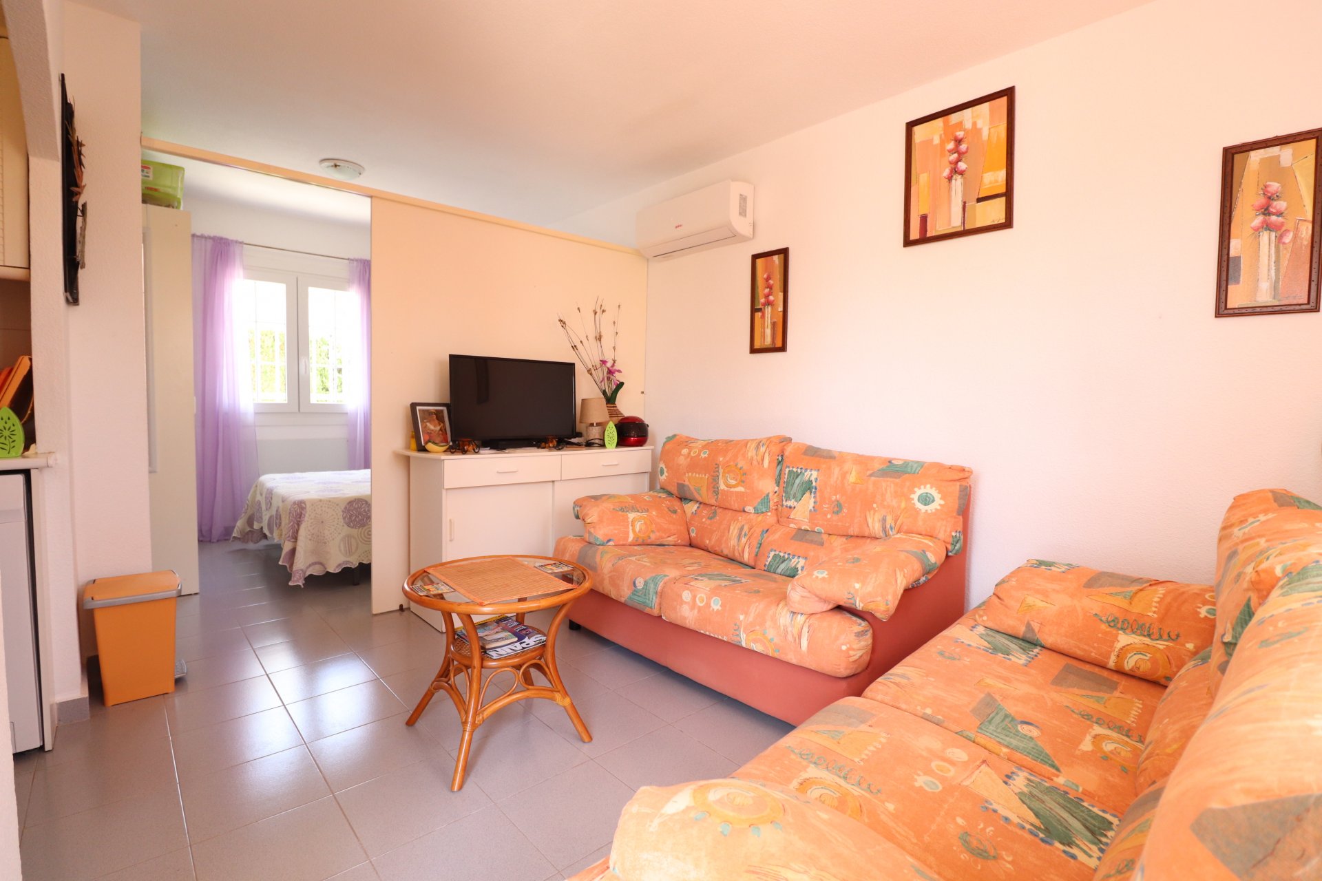 Resale - Villa - Algorfa - Montebello