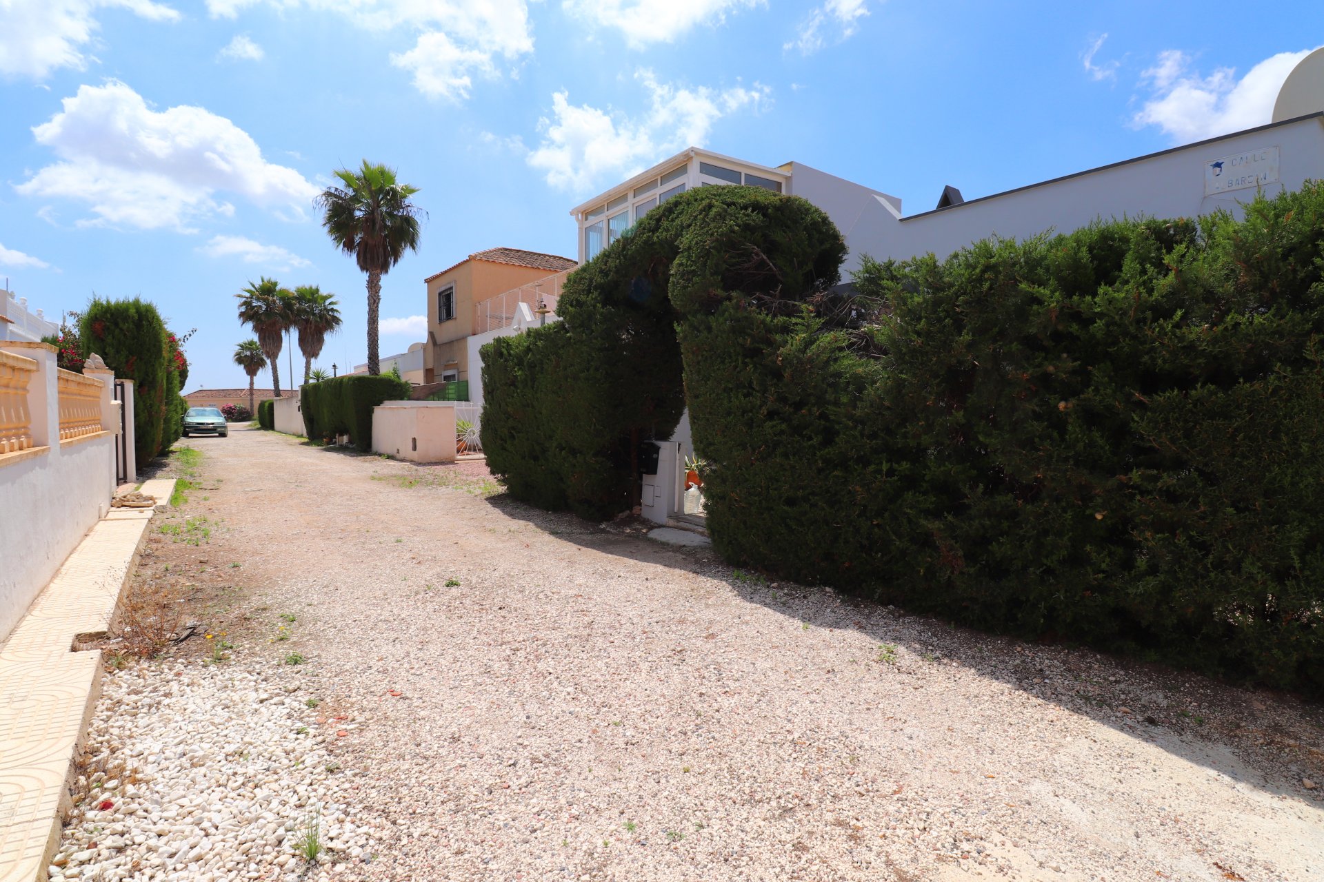 Resale - Villa - Algorfa - Montebello