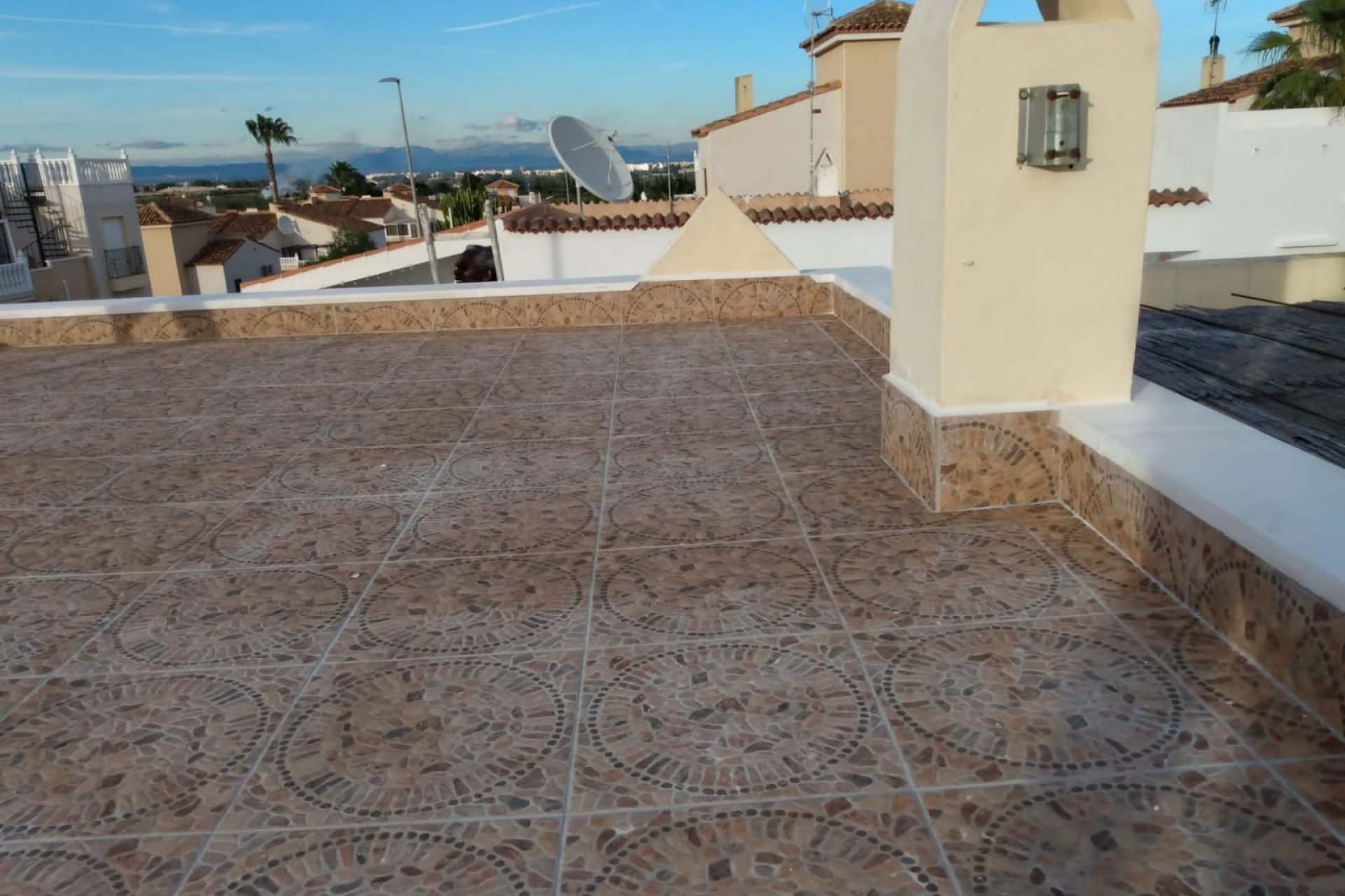 Resale - Villa - Algorfa - Montebello