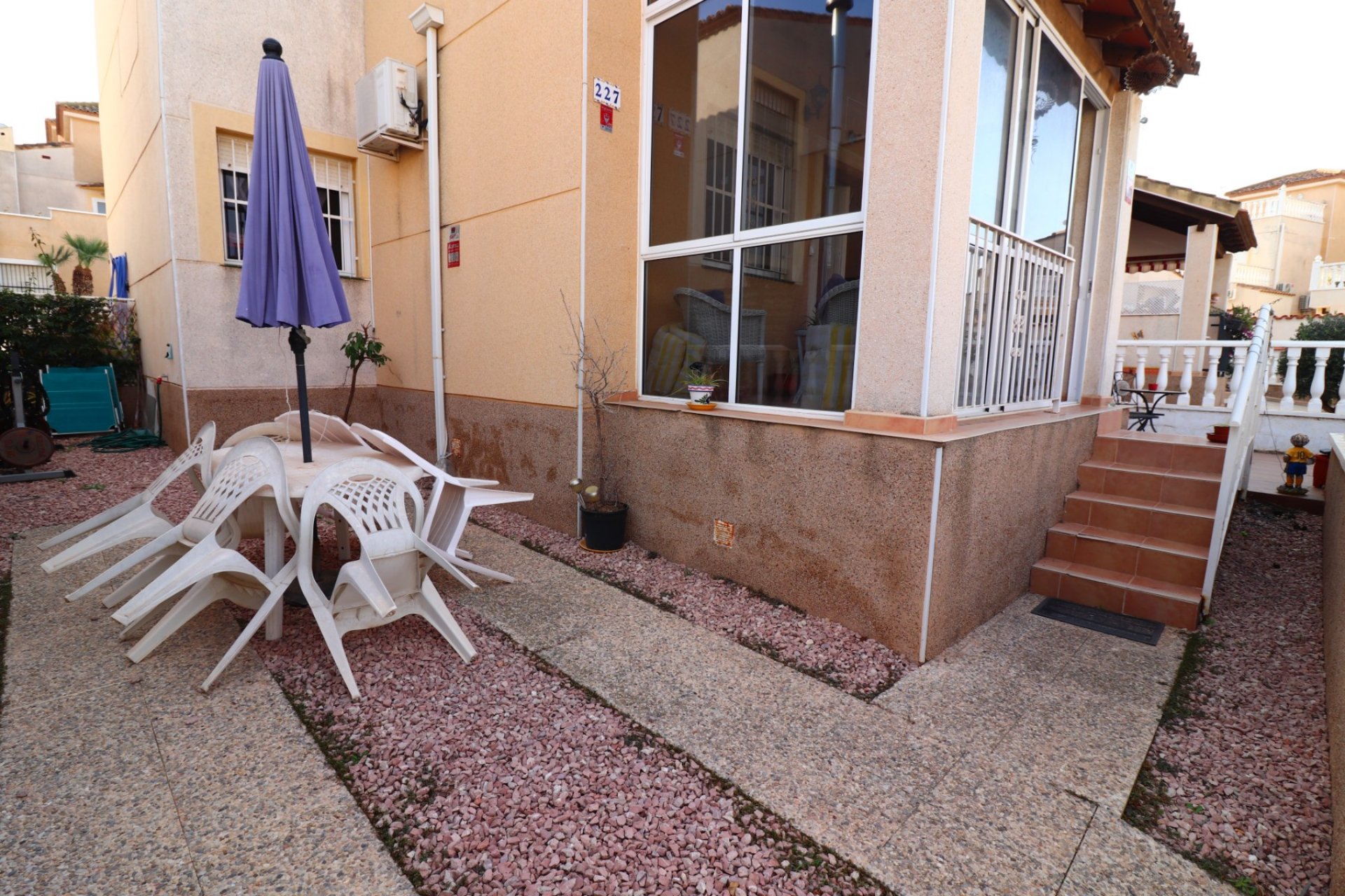 Resale - Villa - Algorfa - Montebello