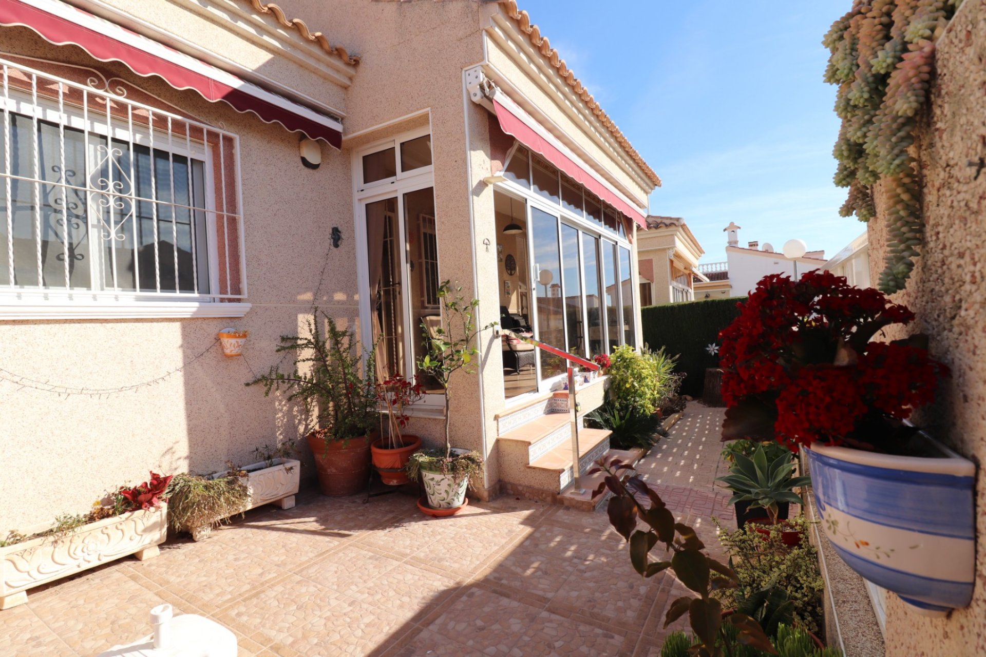 Resale - Villa - Algorfa - Montemar