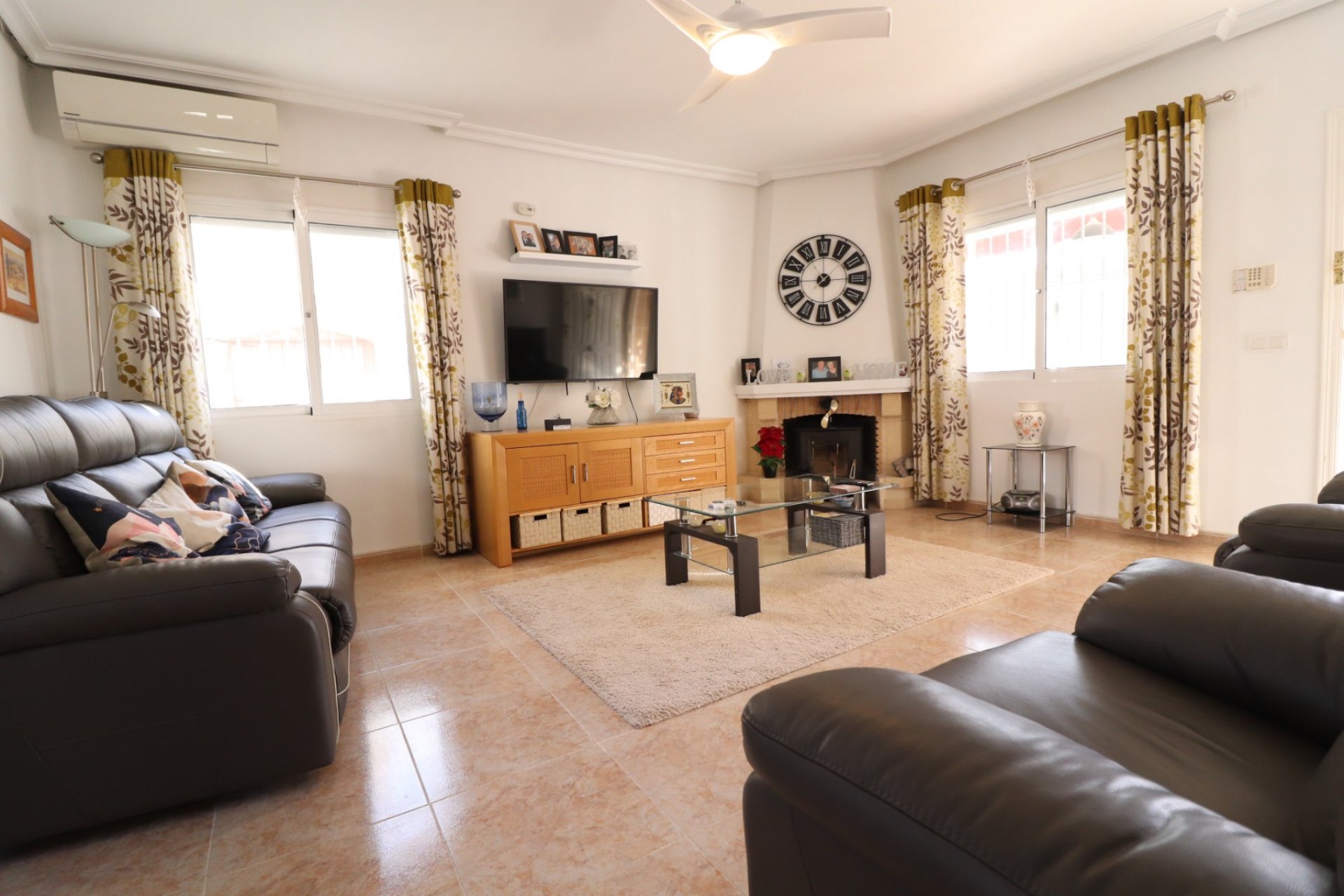 Resale - Villa - Algorfa - Montemar