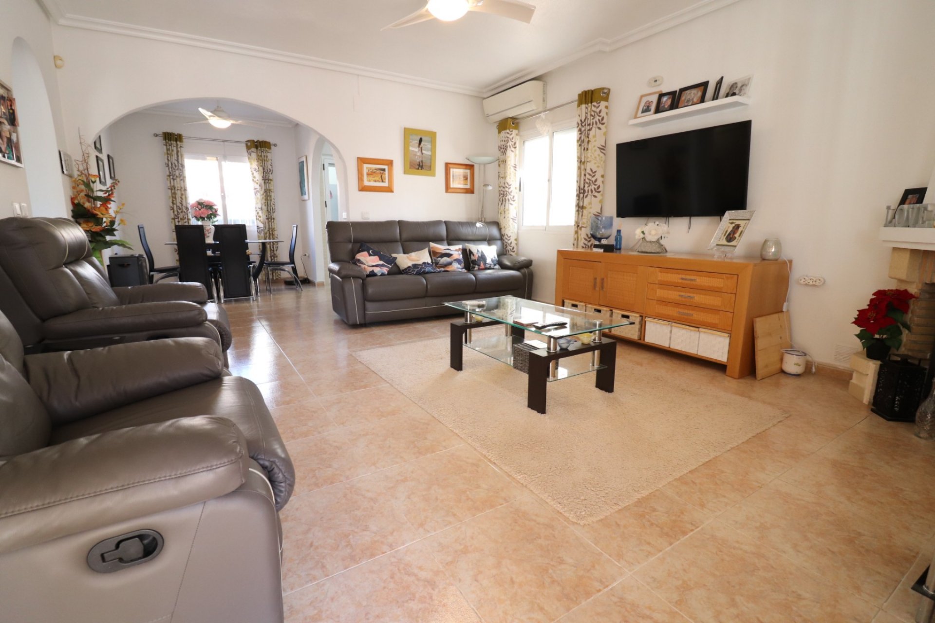 Resale - Villa - Algorfa - Montemar