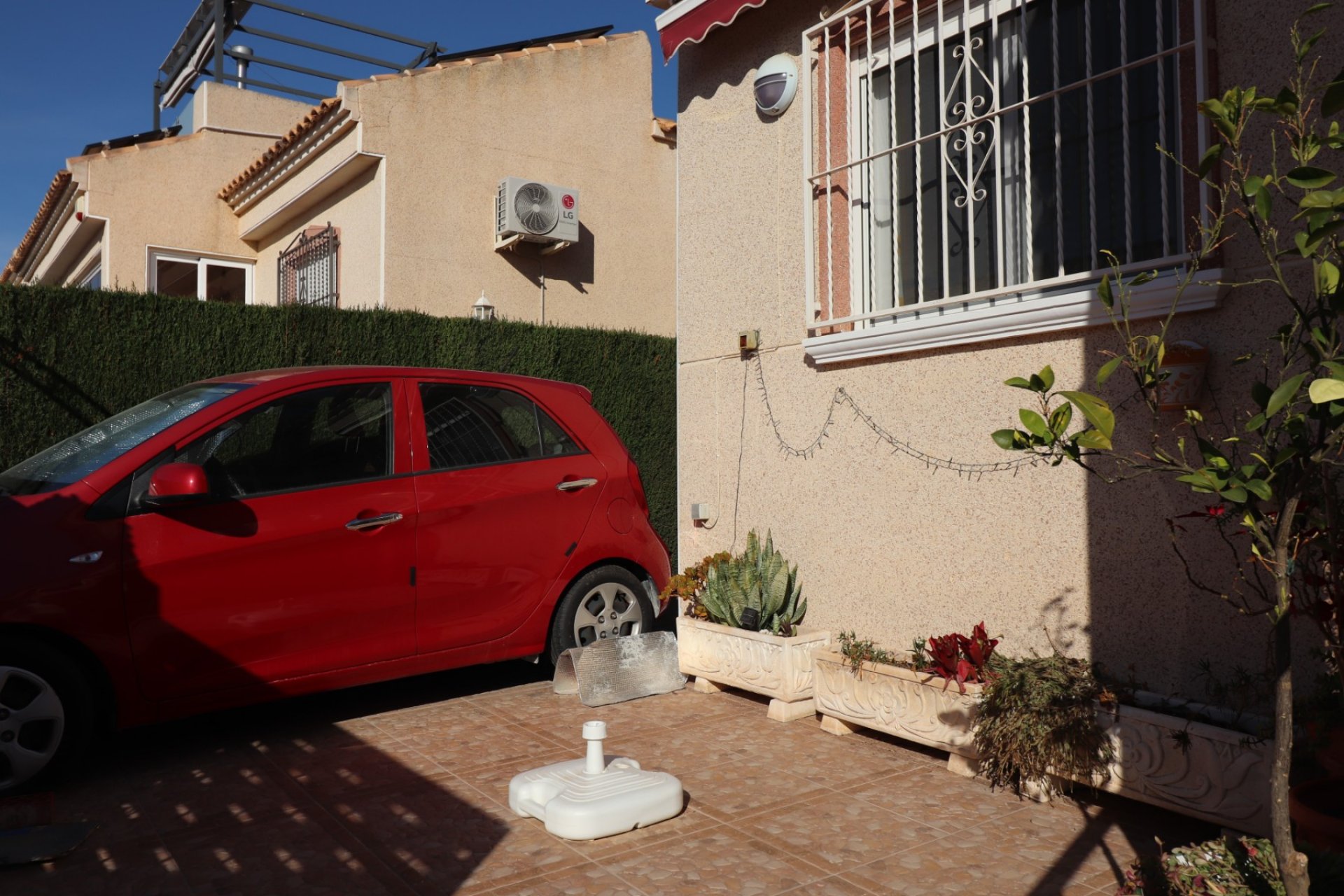 Resale - Villa - Algorfa - Montemar