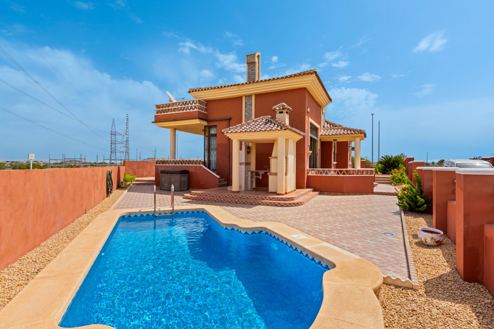 Resale - Villa - Algorfa