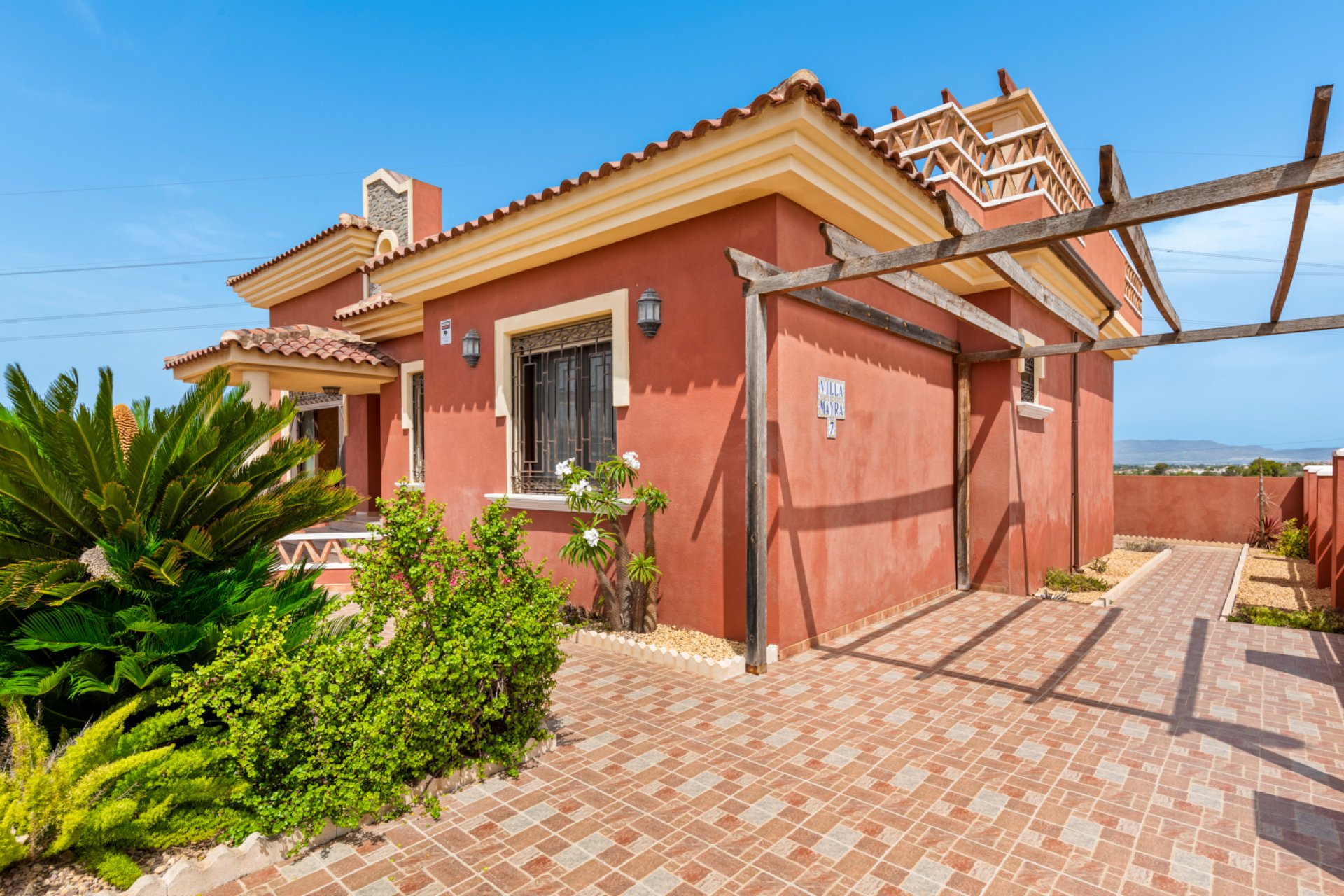 Resale - Villa - Algorfa