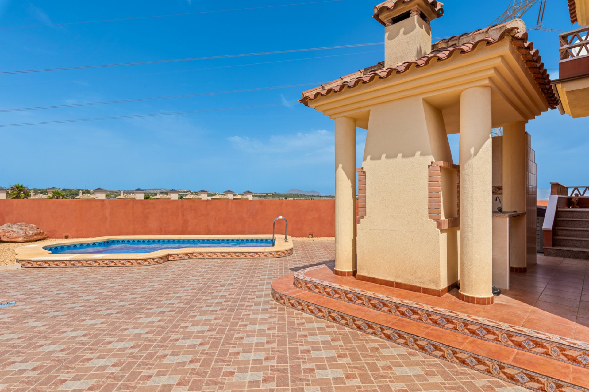 Resale - Villa - Algorfa