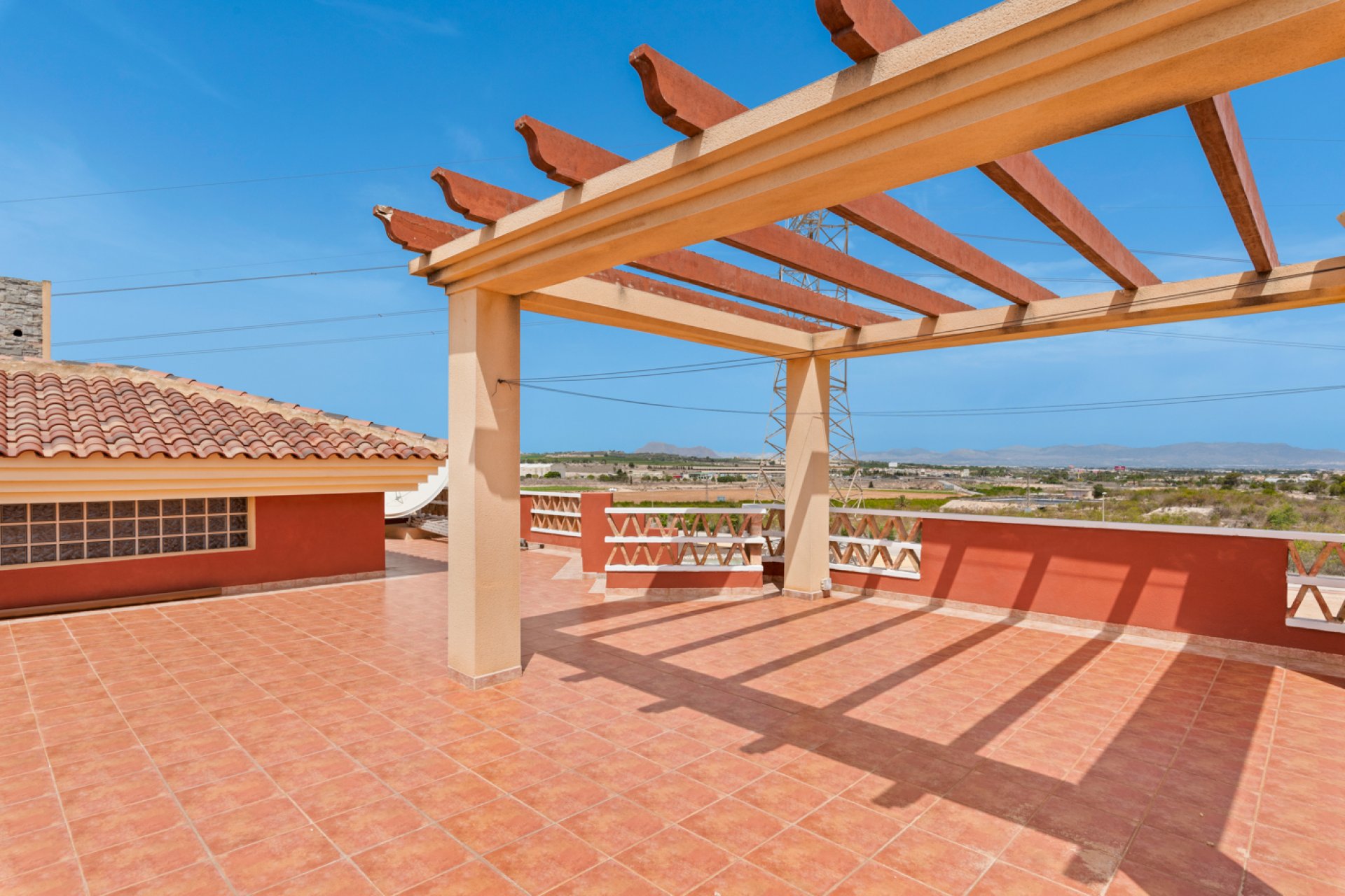 Resale - Villa - Algorfa