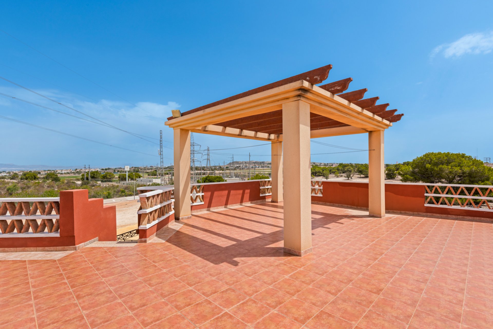 Resale - Villa - Algorfa