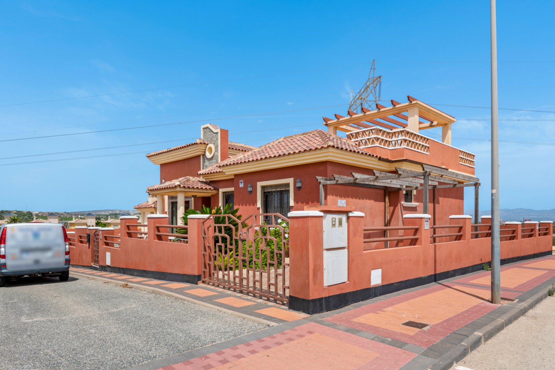 Resale - Villa - Algorfa