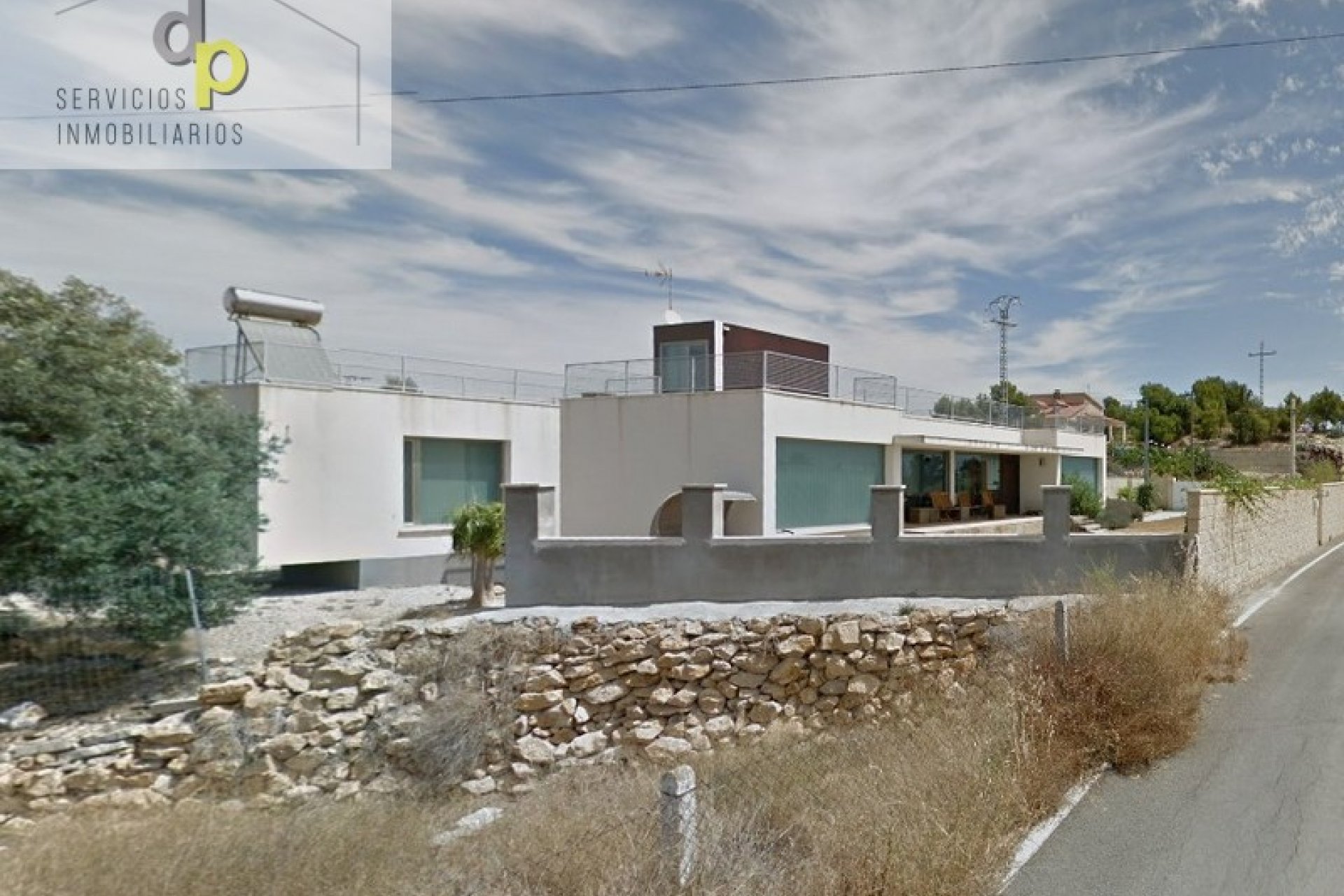 Resale - Villa - Alicante - Moralet - Cañada del Fenollar