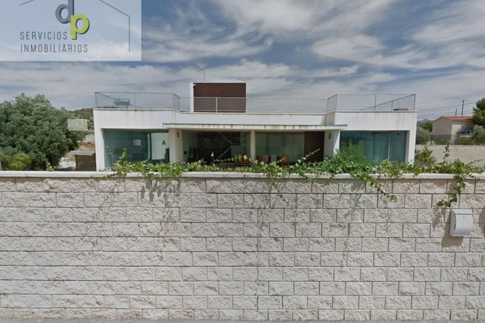 Resale - Villa - Alicante - Moralet - Cañada del Fenollar