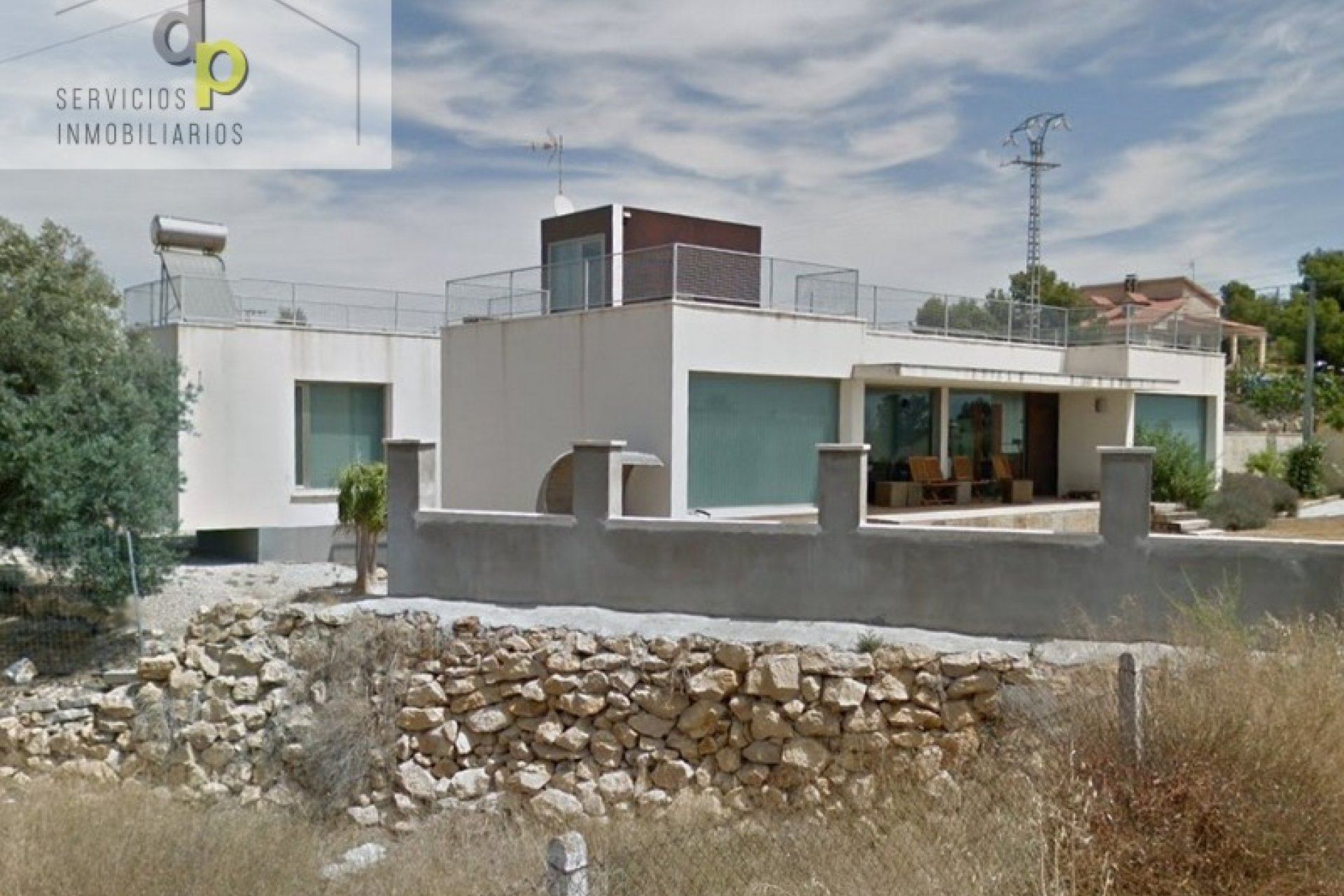 Resale - Villa - Alicante - Moralet - Cañada del Fenollar