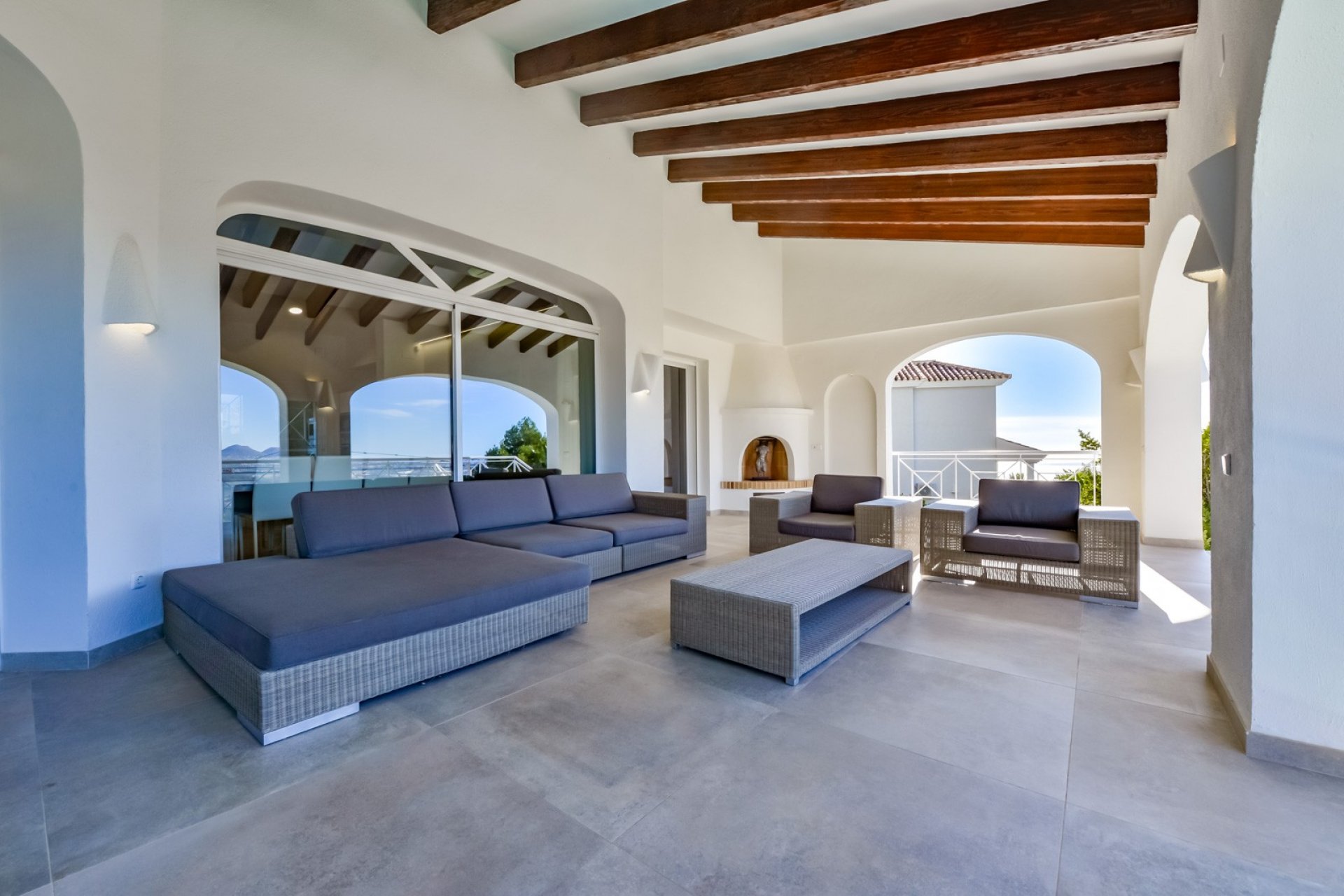 Resale - Villa - Altea - Sierra de Altea