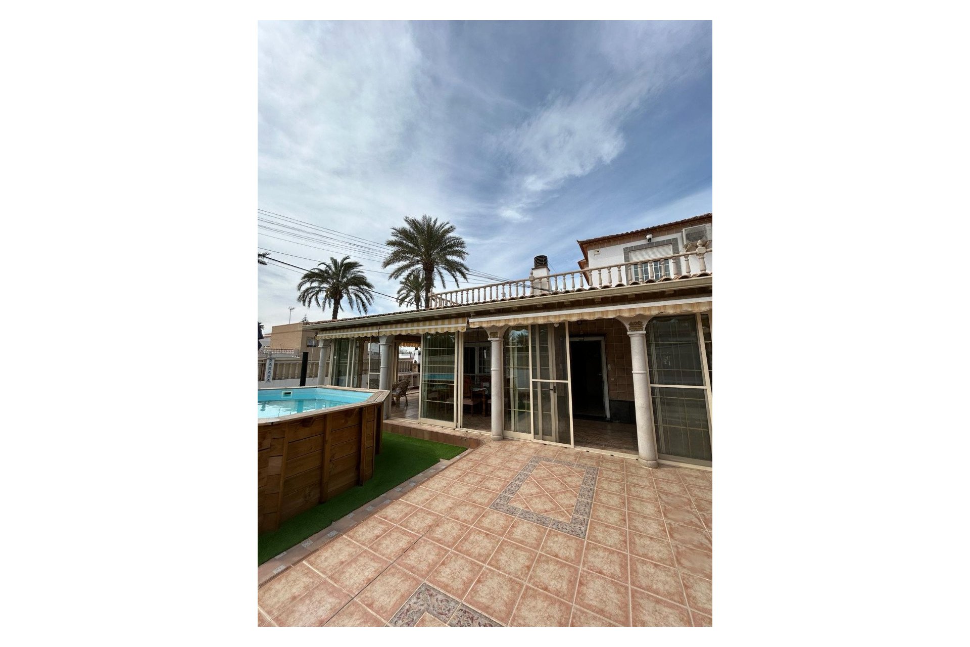 Resale - Villa - Altet - El Altet