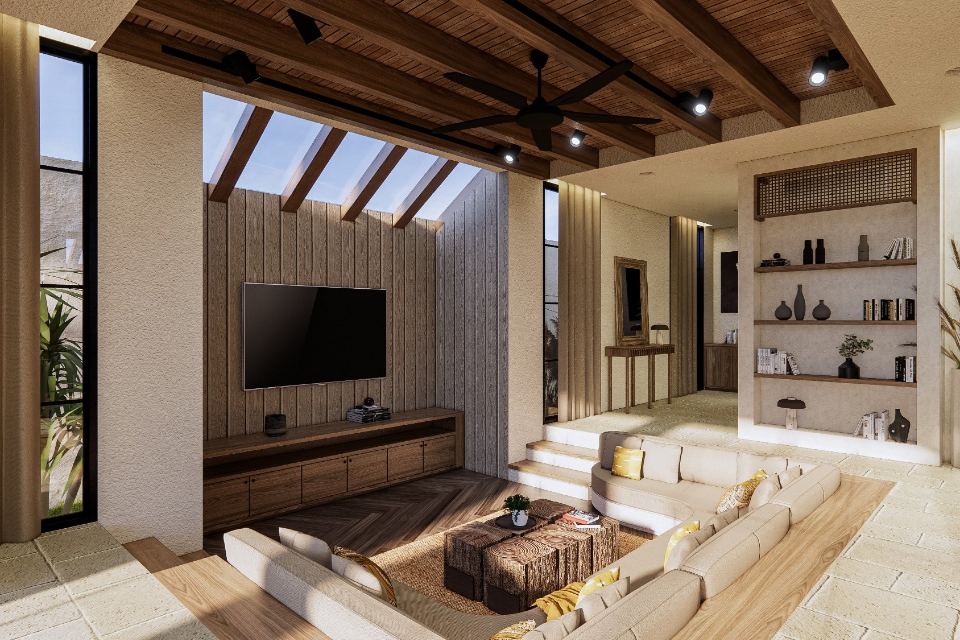 Resale - Villa - Bali - Berawa